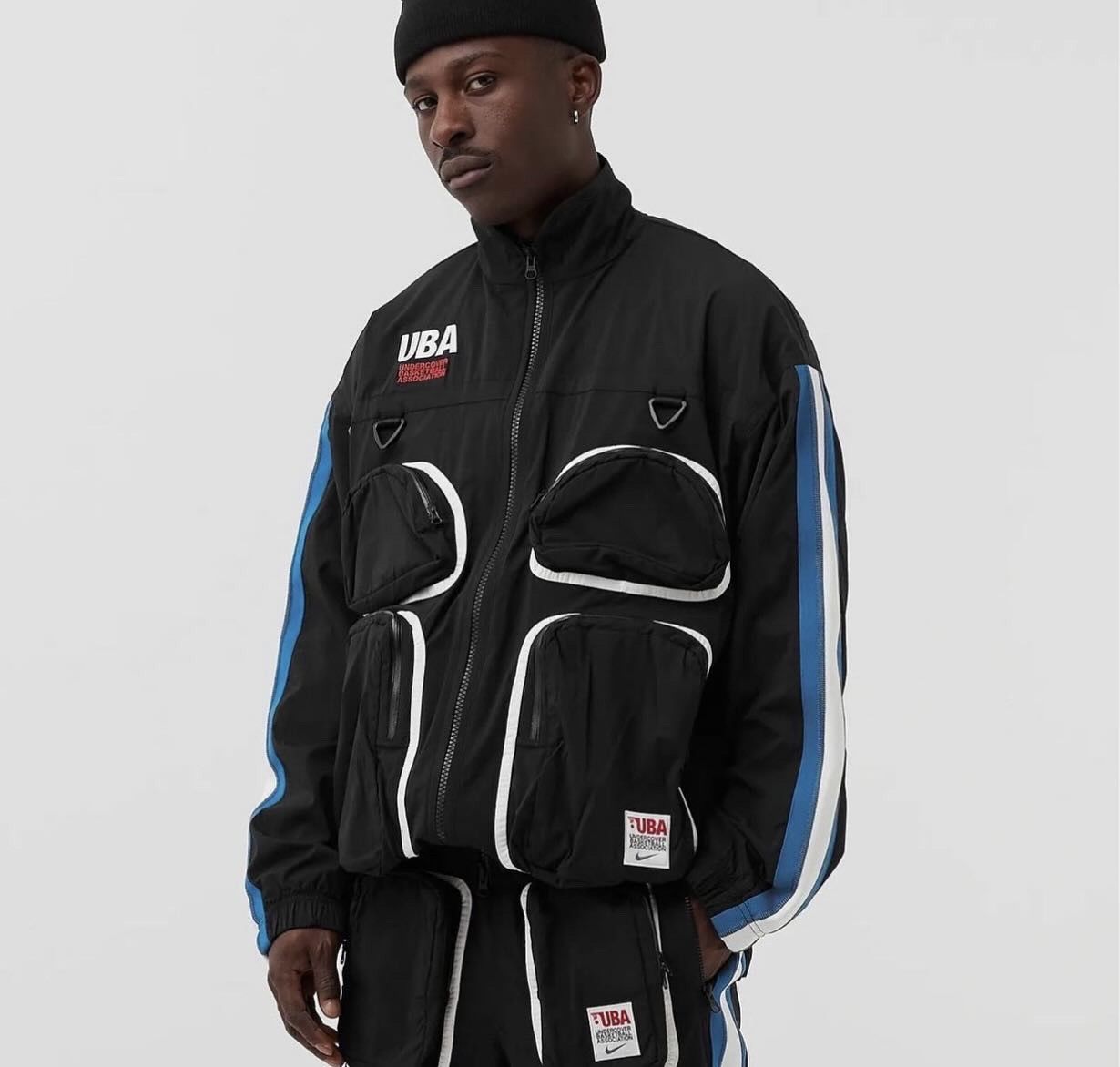 Nike × Undercover Nike x Undercover track suit multi pocket rare logo Size S Size US S / EU 44-46 / 1 - 3 Thumbnail