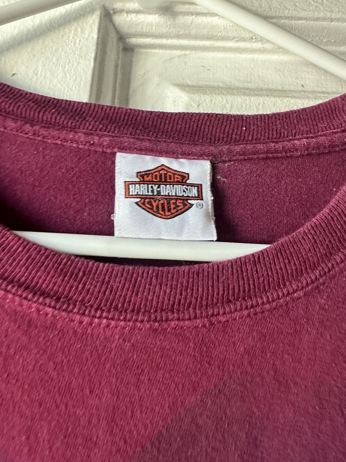 Harley Davidson Harley Davidson Florida vintage Size US L / EU 52-54 / 3 - 3 Thumbnail