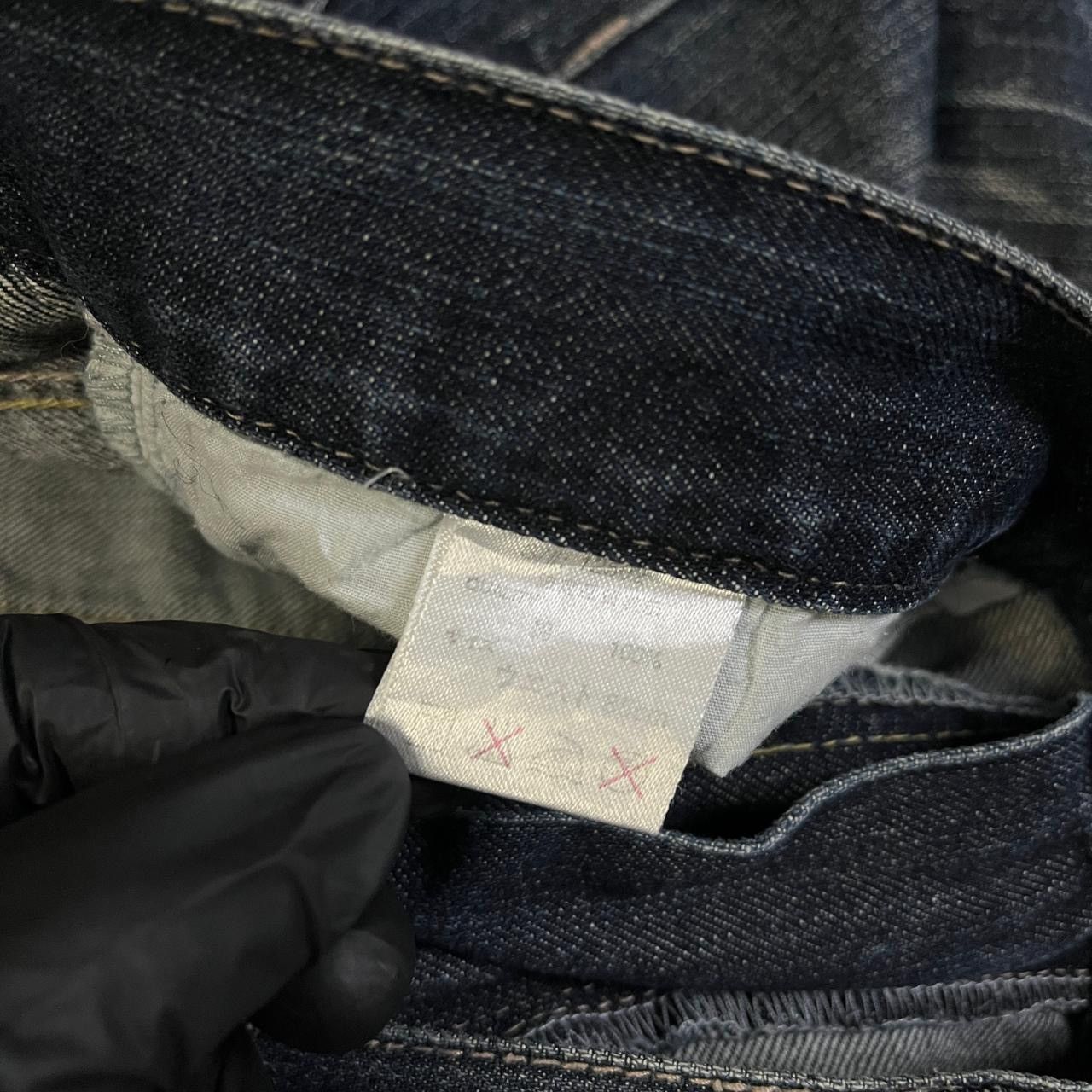 Kapital 2000s Tornado Ppfm 14th Hysteric Denim Jorts y2k Lgb Ifsix Size US 31 - 5 Thumbnail