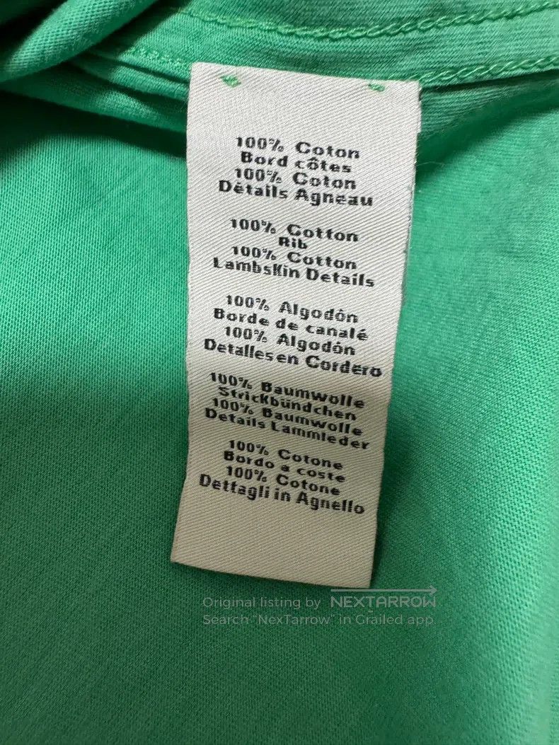 Hermes Hermes Short-sleeved shirt Size US S / EU 44-46 / 1 - 8 Thumbnail