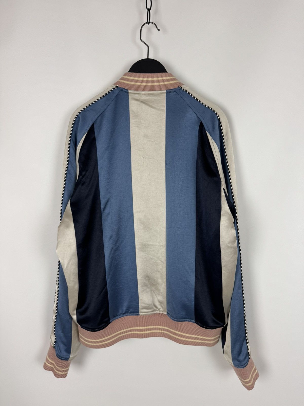The Kooples NWT The Kooples Reversible Blouson Bomber Jacket Size US S / EU 44-46 / 1 - 11 Thumbnail