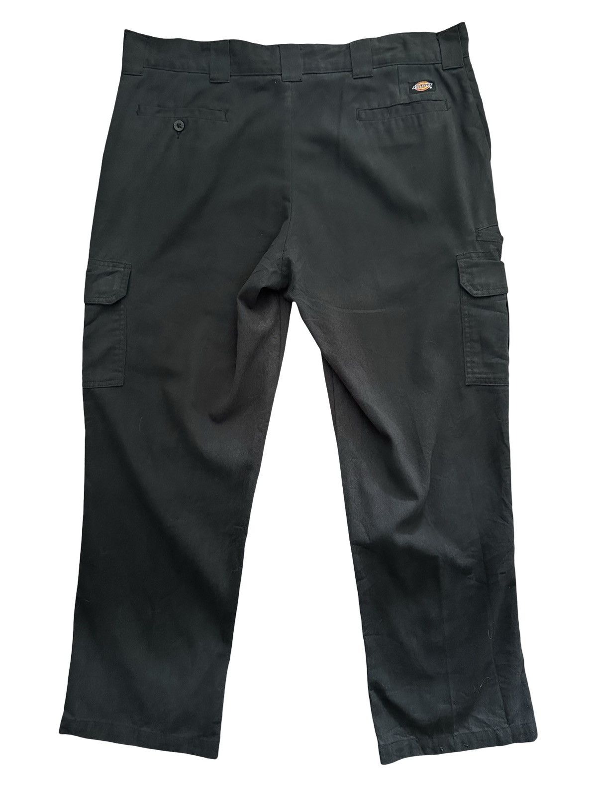 Dickies Dickies Black Cargo Work Pants Size US 42 / EU 58 - 5 Thumbnail