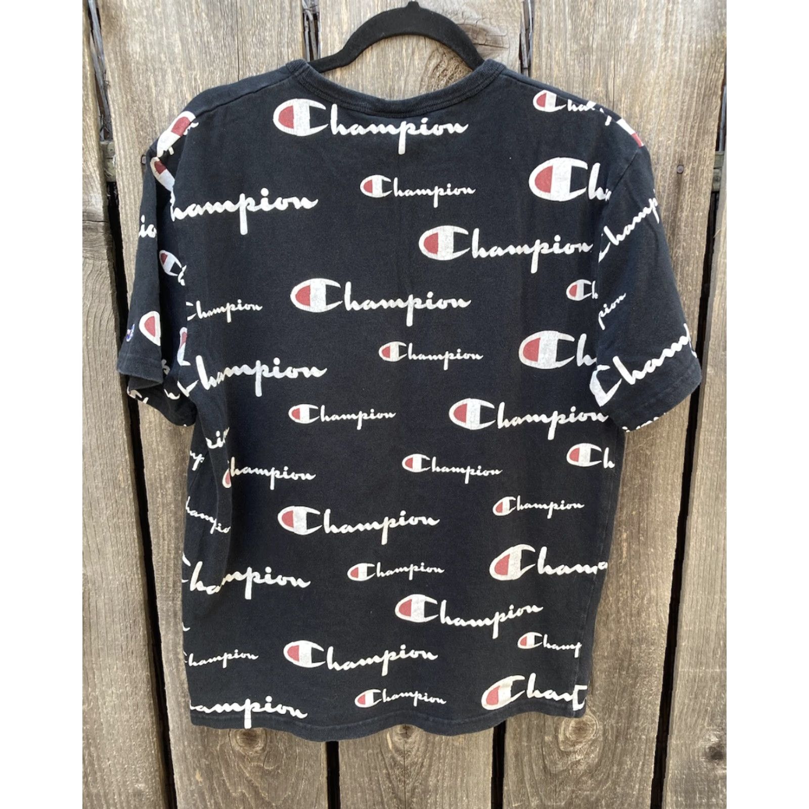 Champion VINTAGE No Size US M / EU 48-50 / 2 - 6 Thumbnail