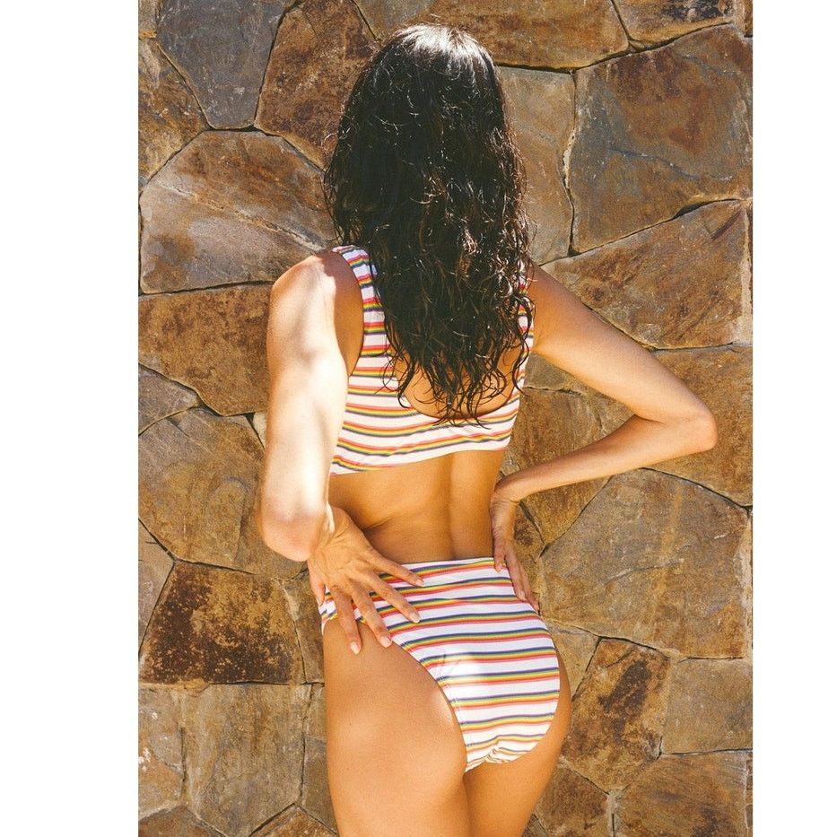 Urban Outfitters New Out From Under Skinny Dip O-Ring One-Piece Swimsuit $82 Size M / US 6-8 / IT 42-44 - 2 Thumbnail
