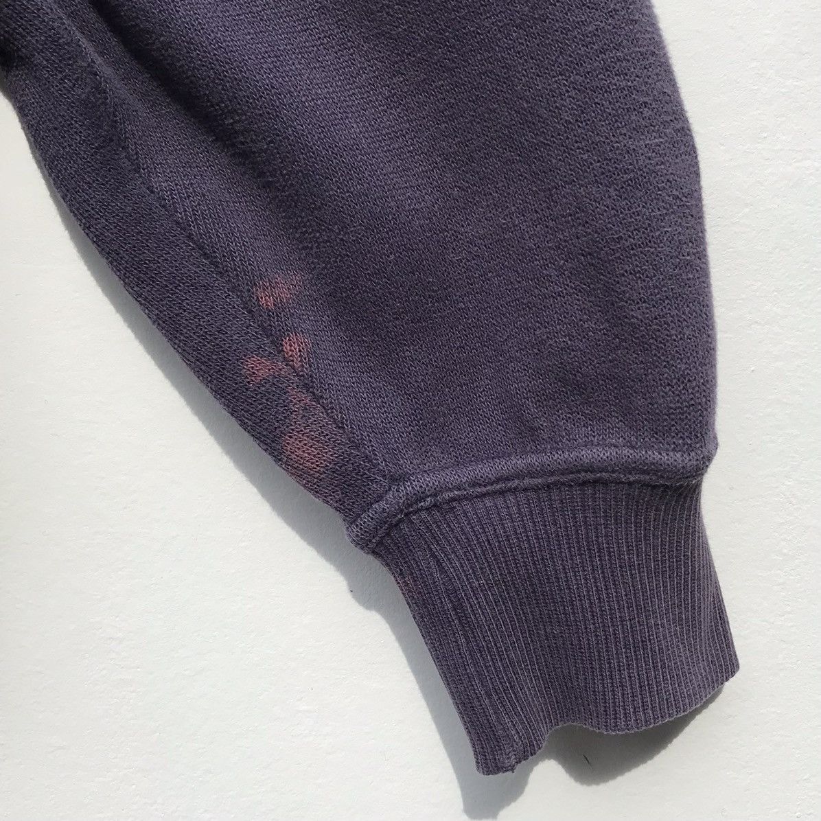 Chaps Ralph Lauren Vintage Chaps Ralph Lauren 1978 Dog Sweatshirt Sun Faded Size US S / EU 44-46 / 1 - 10 Thumbnail