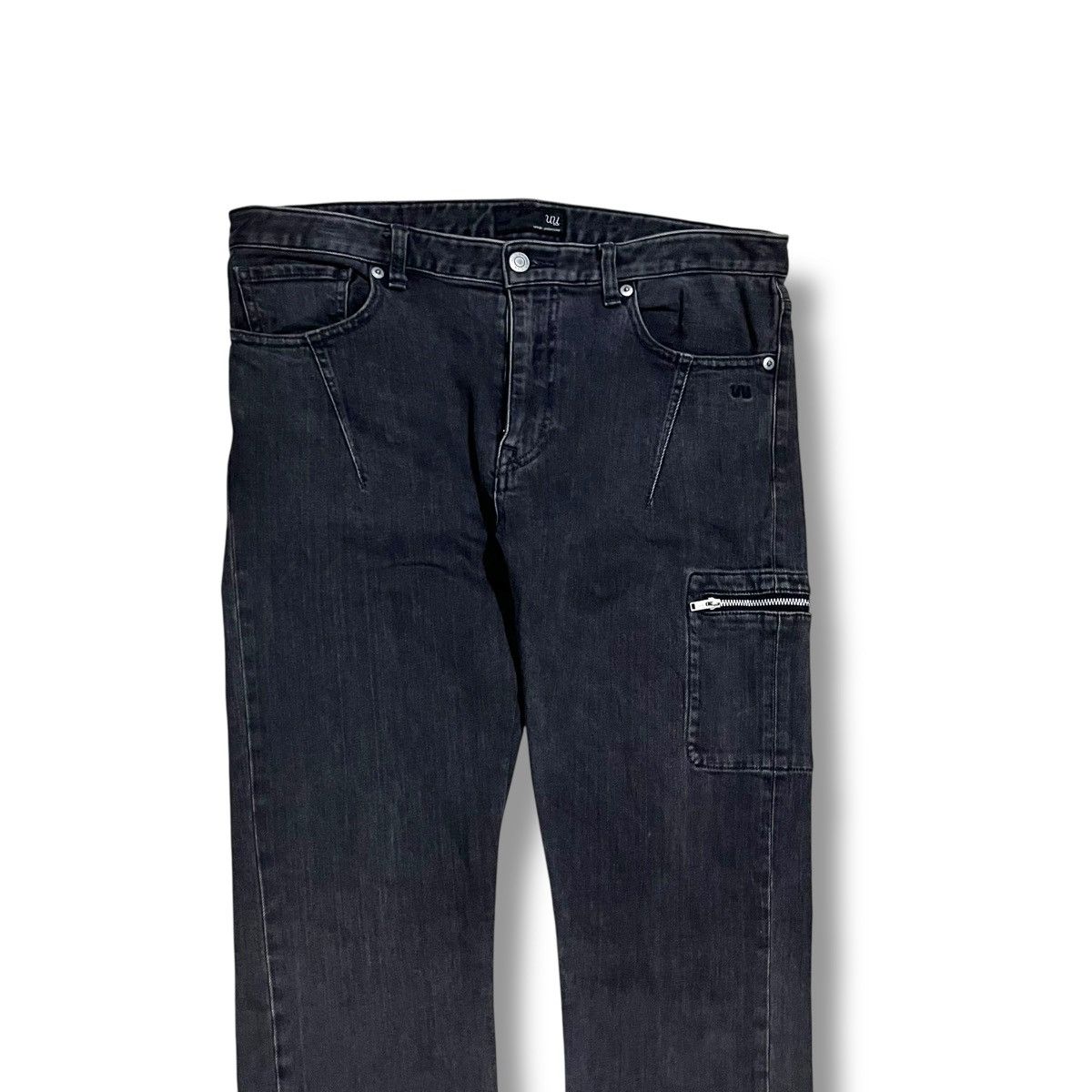 Undercover Undercover uniqlo denim pants Size US 32 / EU 48 - 4 Thumbnail