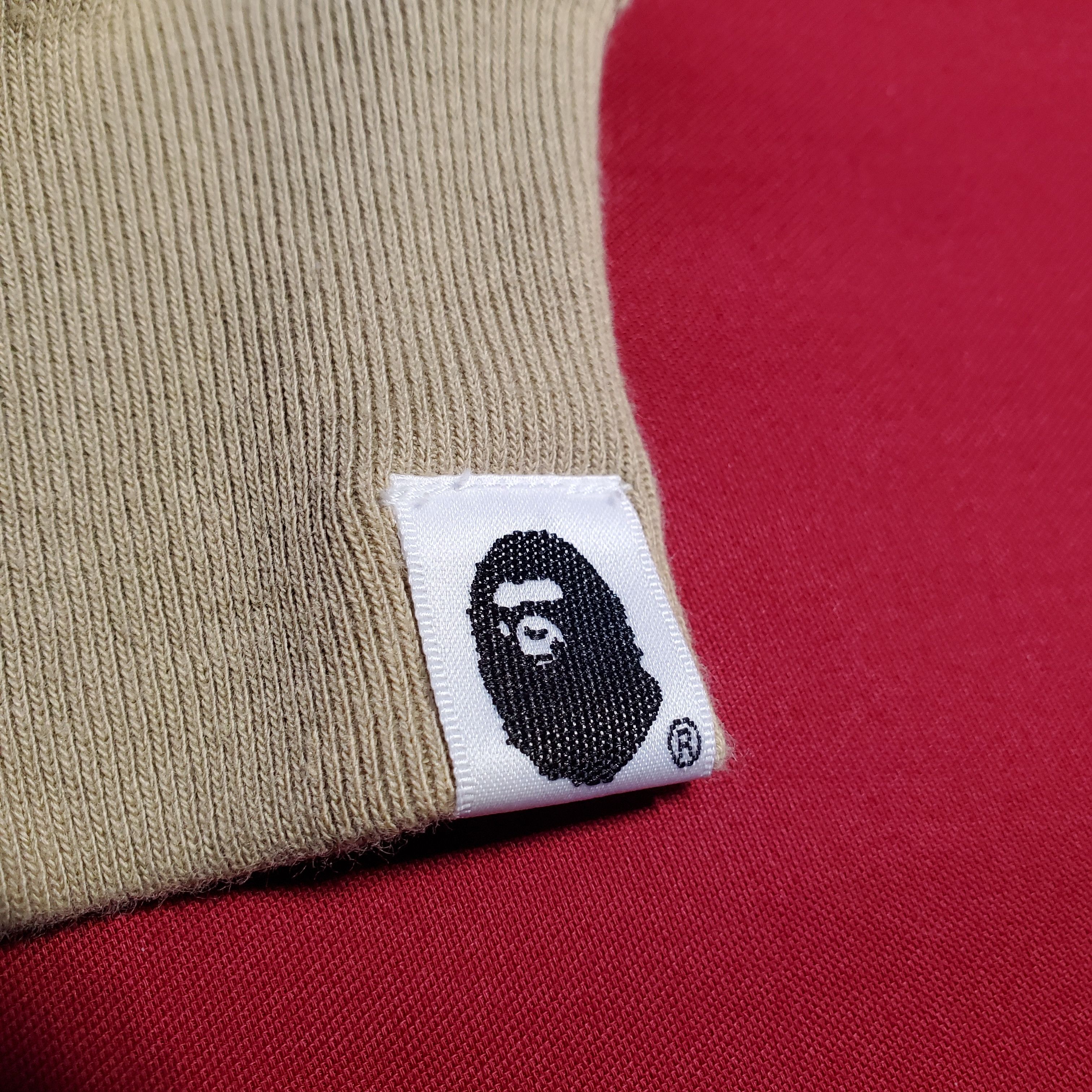 Bape × Undefeated Bape x Undefeated ABC Camo Pullover Hoodie Size US XL / EU 56 / 4 - 5 Thumbnail
