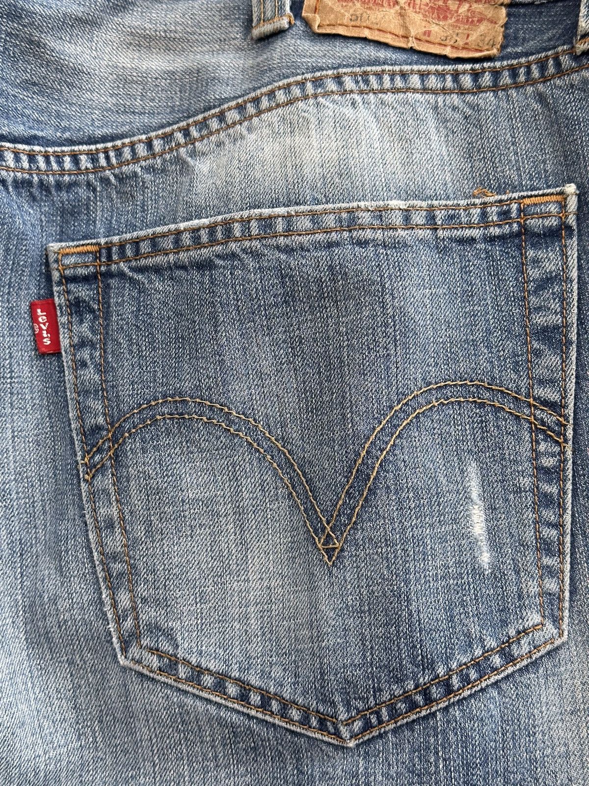 Levi's 💥Levis 501💥 Fai o One Levis Big Size 💥 Size US 38 / EU 54 - 12 Thumbnail