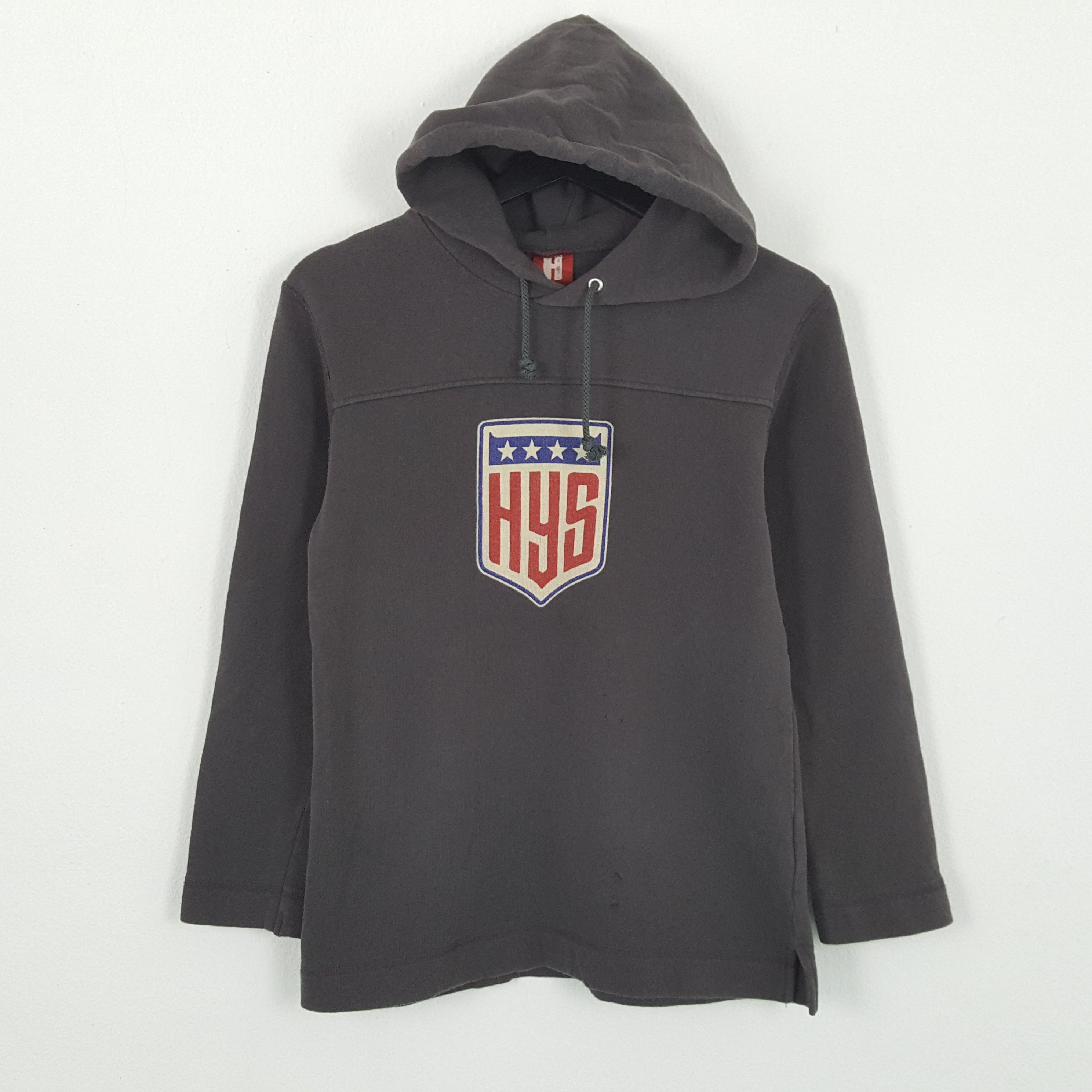 Hysteric Glamour × Japanese Brand × Vintage HYSTERIC GLAMOUR Japanese Brand Streetwear Hoodies Size US XS / EU 42 / 0 - 1 Thumbnail