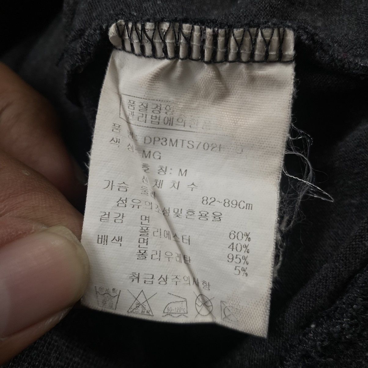 Japanese Brand DOHC Assymetric Button Hoodie Size US M / EU 48-50 / 2 - 9 Thumbnail