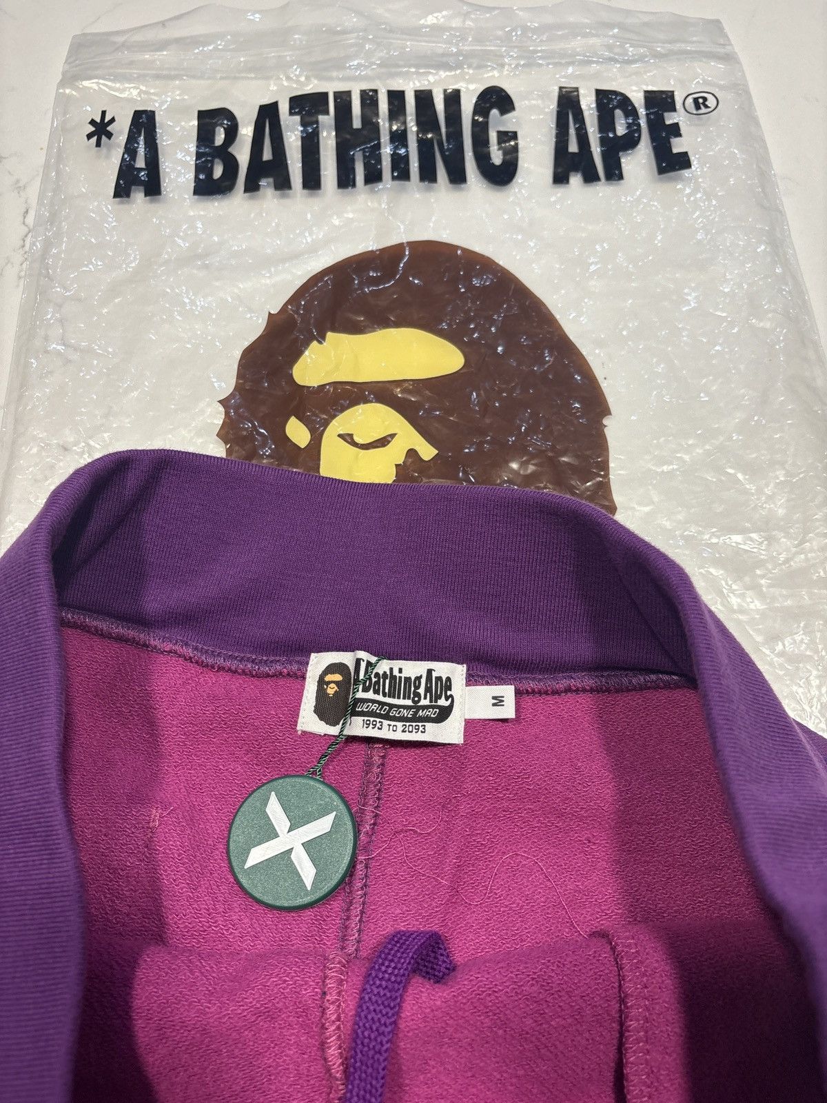 Other BAPE Sweatshorts Size US 30 / EU 46 - 3 Thumbnail