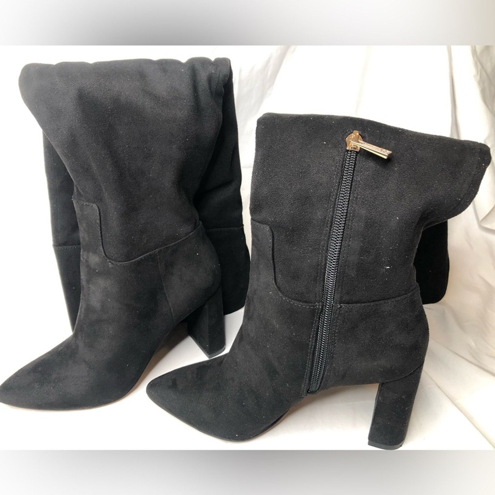 Jessica Simpson Jessica Simpson Women’s Akemi Over The Knee Boots— Size 6M Size US 6 / IT 36 - 3 Thumbnail