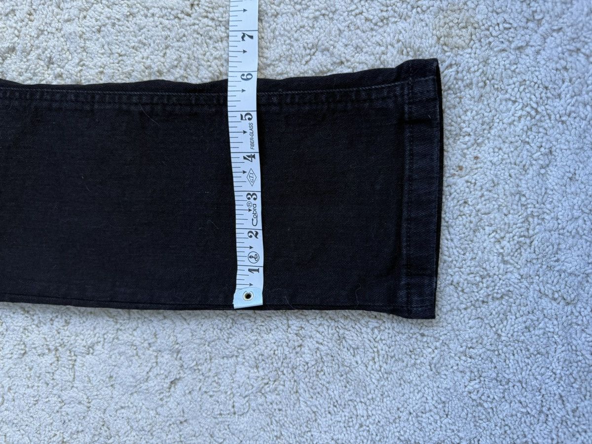 Designer Flaneur Homme Skinny Demin Size US 34 / EU 50 - 4 Thumbnail