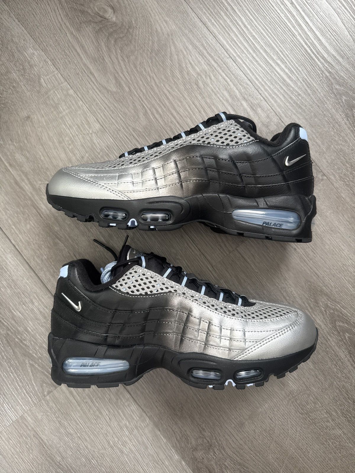 Palace Nike Air Max 95 Big Bubble Palace Size US 9.5 / EU 42-43 - 7 Thumbnail