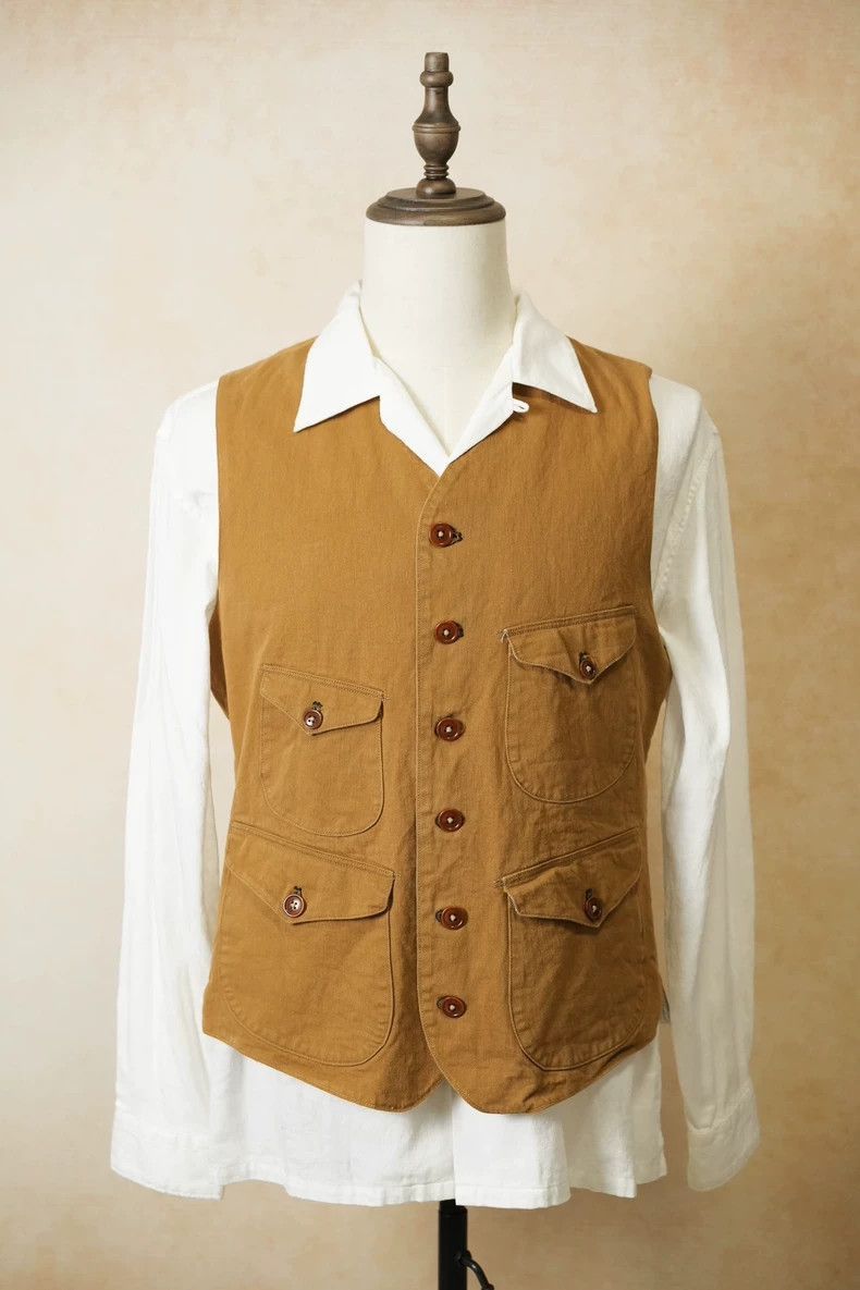 Freewheelers Freewheelers Freewheelers Hunting vest Size US L / EU 52-54 / 3 - 1 Thumbnail