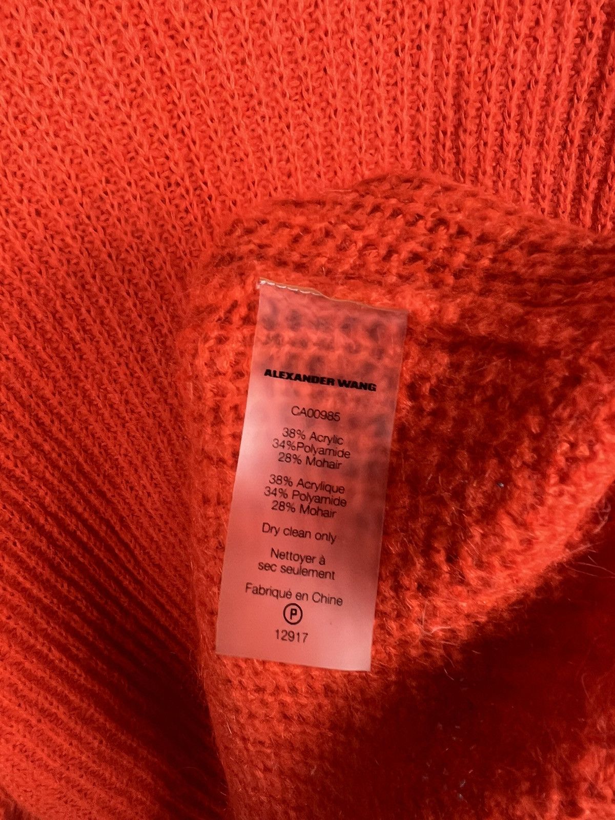 Alexander Wang T Alexander Wang oversized Long Sweater / dress Size M / US 6-8 / IT 42-44 - 3 Thumbnail