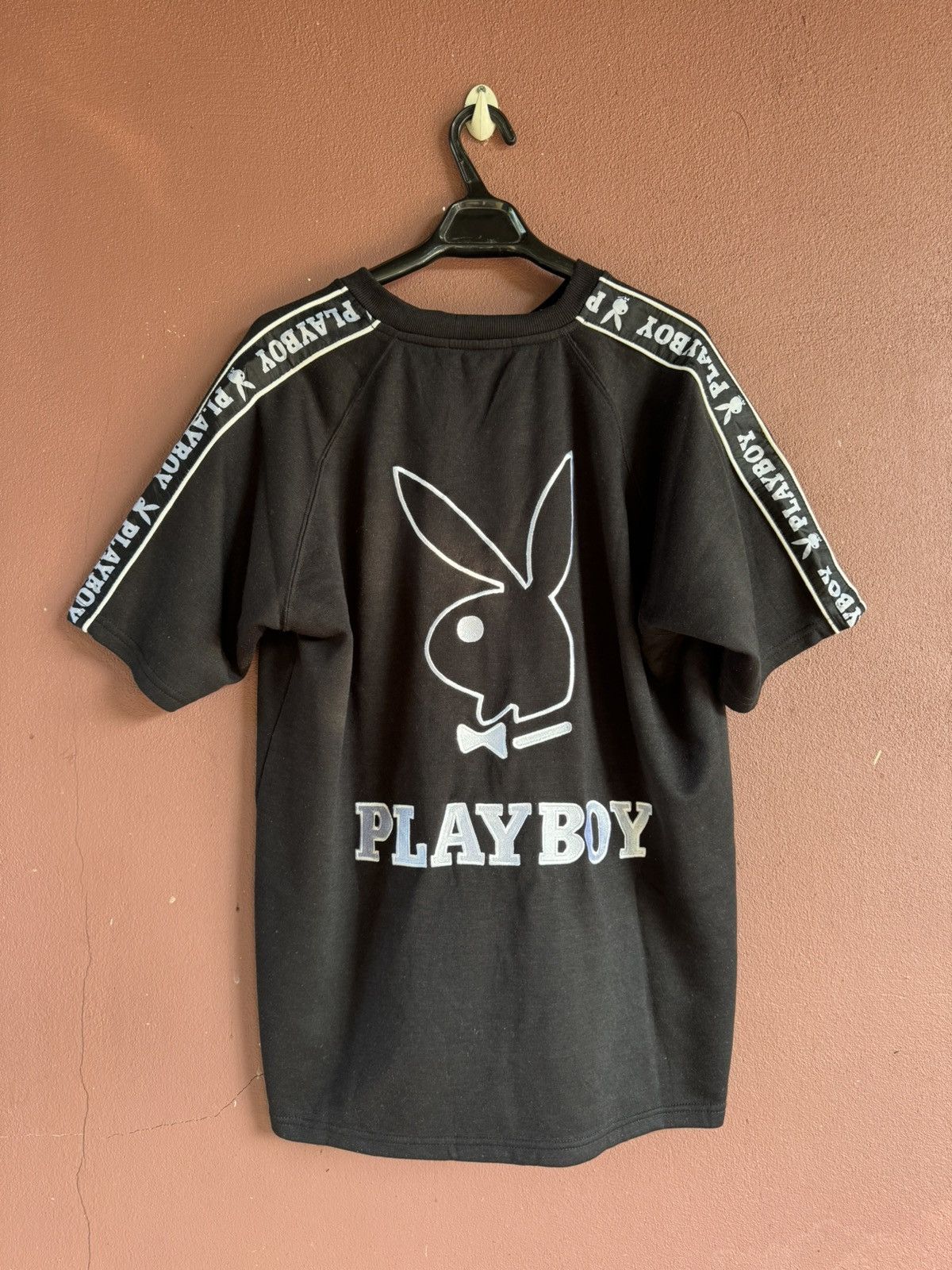 Playboy Playboy sweatshirt Size US XL / EU 56 / 4 - 1 Thumbnail