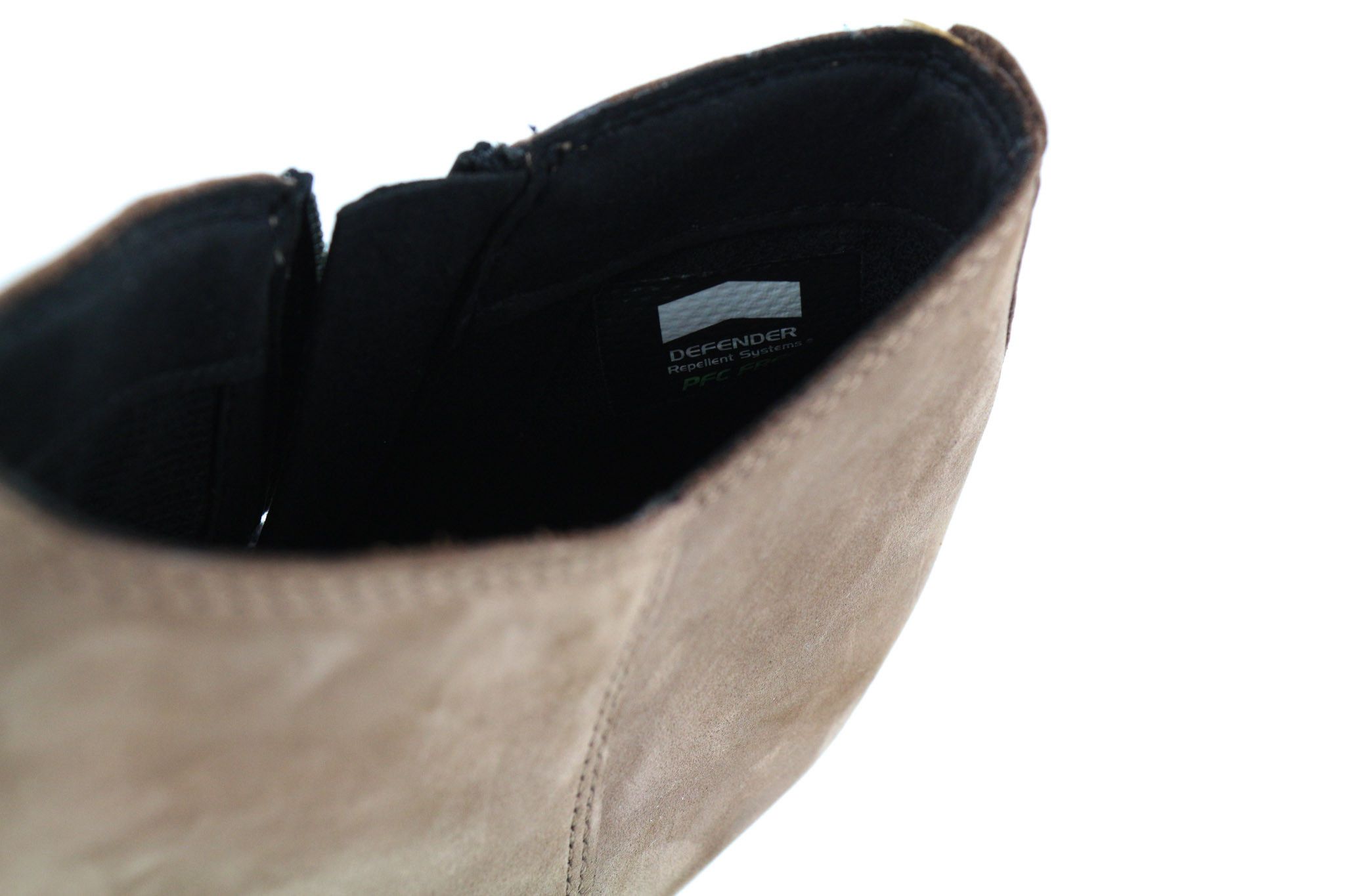 Timberland A2JJK-A6034 EU36/37 Brown Leather Ankle Heels Shoes 80862 Size US 5 / IT 35 - 9 Thumbnail