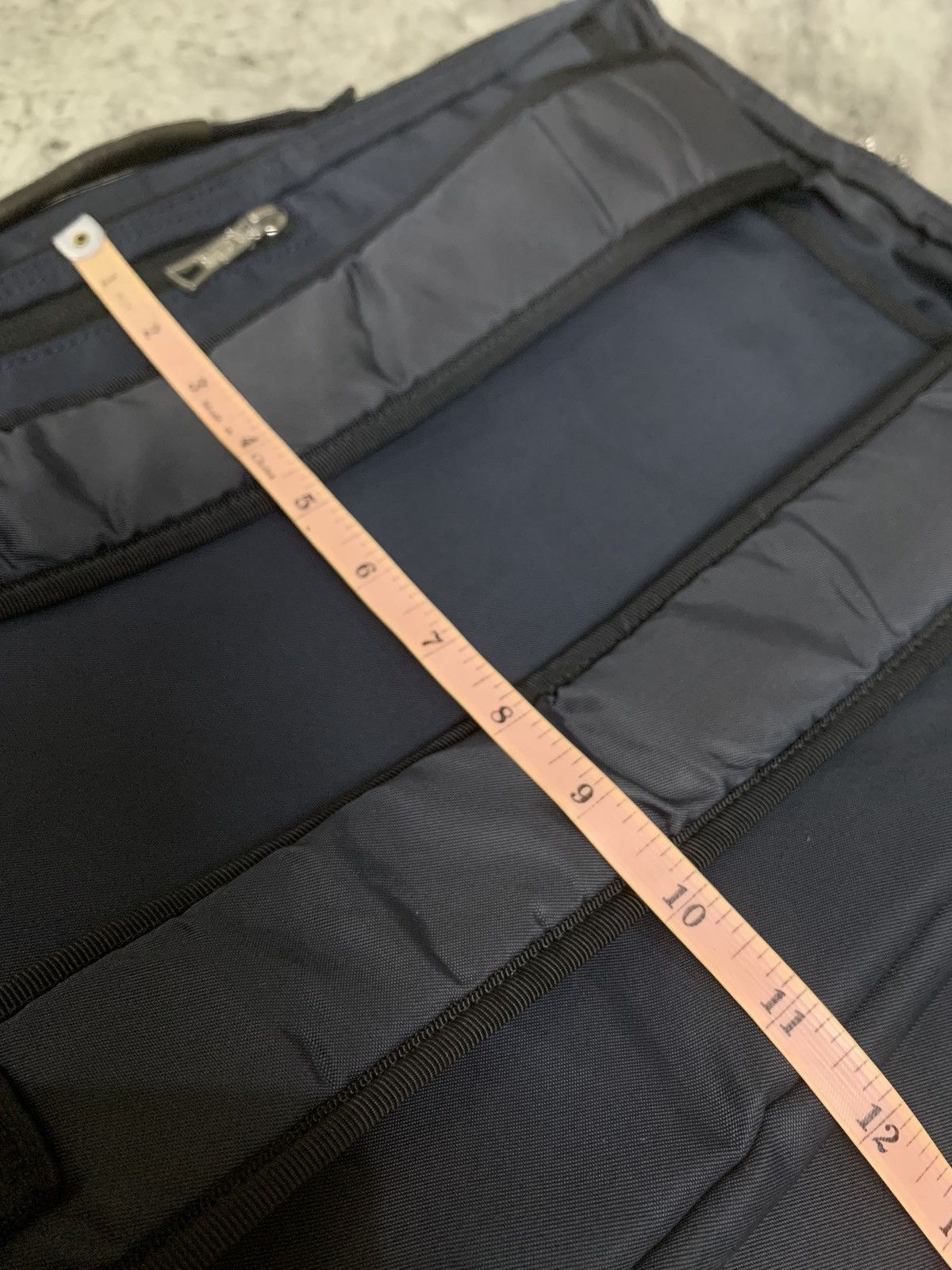 MasterPiece Masterpiece MSPC Density 2way Backpack Hand Bag Size ONE SIZE - 14 Thumbnail