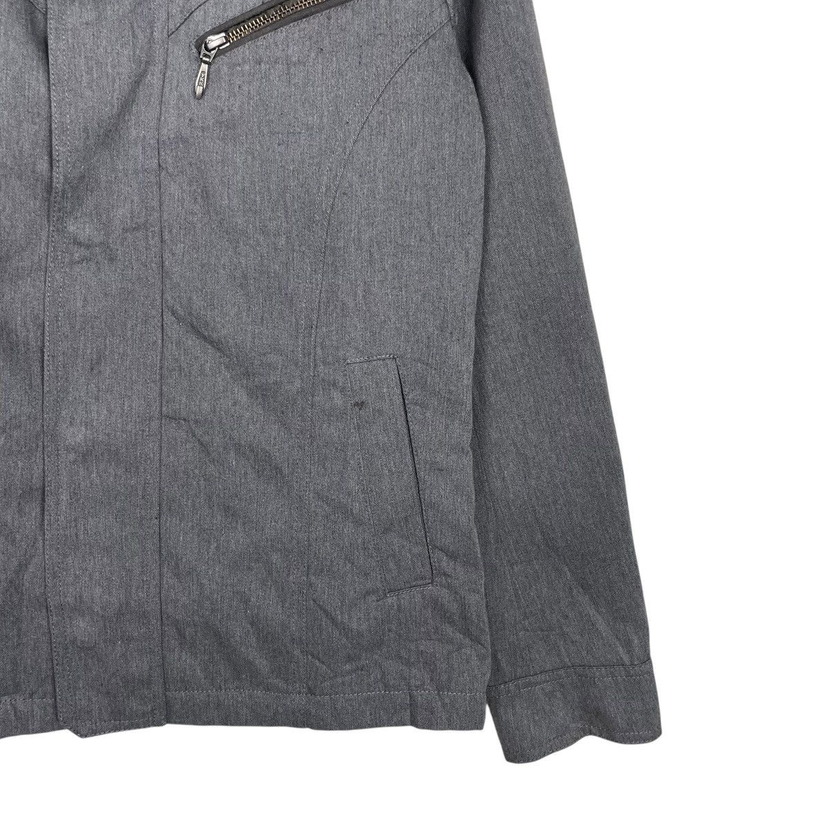 Michel Klein Michel Klein Homme Paris Hooded Jacket Size US S / EU 44-46 / 1 - 4 Thumbnail
