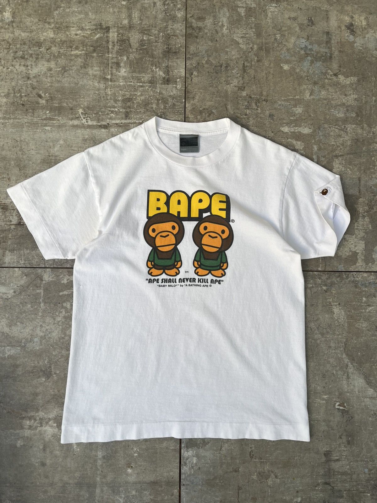 Vintage Baby Milo T Shirt | Grailed