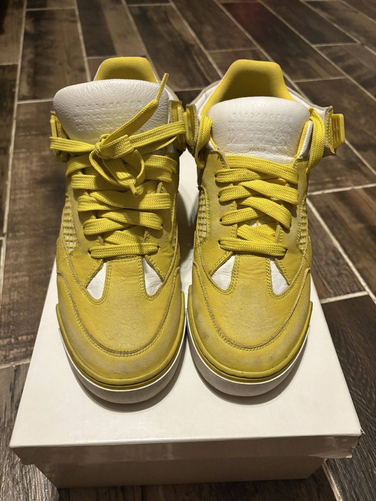 Maison Margiela Maison Margiela Ddstcks Size US 7.5 / EU 40-41 - 4 Thumbnail