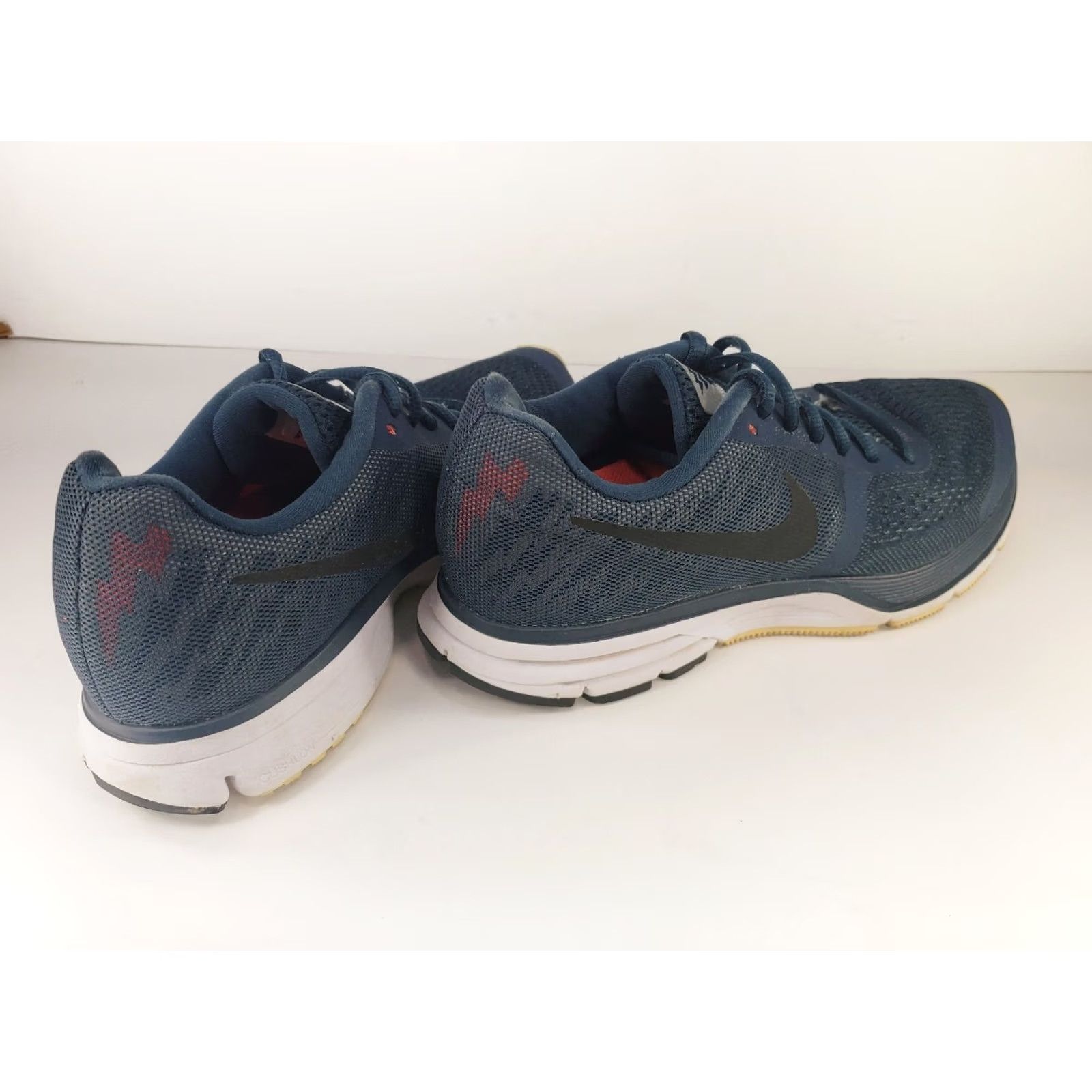 Nike Nike Air Pegasus 30 Shield H2O Repel Indigo Blue WOMEN'S 7.5 Shoes Athletic Sneaker Nike Air zoom Pegasus 30 Womens 7.5 Indigo Blue Size US 8 / IT 38 - 4 Thumbnail