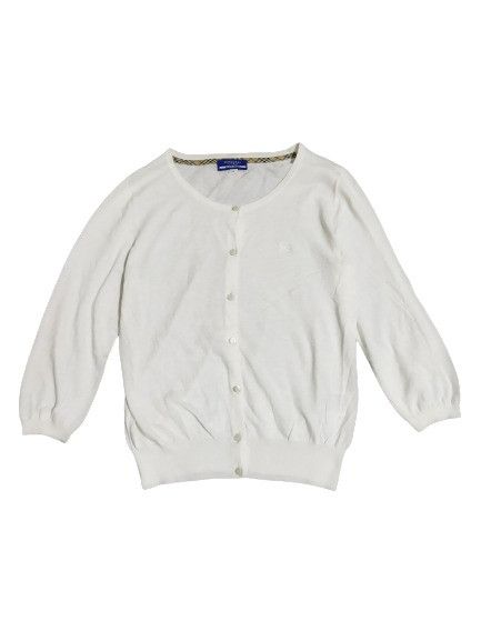 Burberry Burberry Blue Label Cardigan Size S / US 4 / IT 40 - 1 Thumbnail