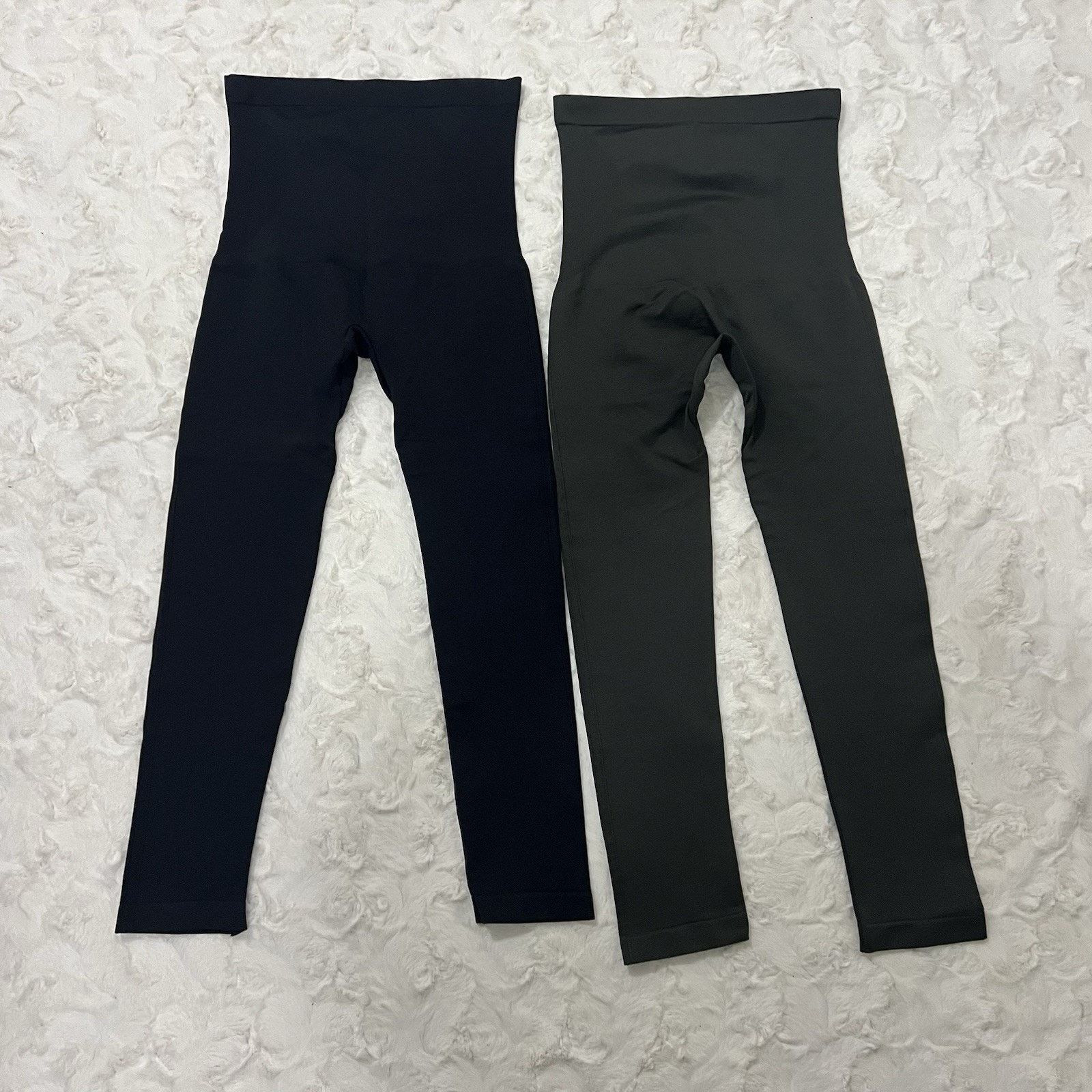 Other Shapermint large shapewear compression leggings high waist Size 34" / US 12 / IT 48 - 2 Thumbnail