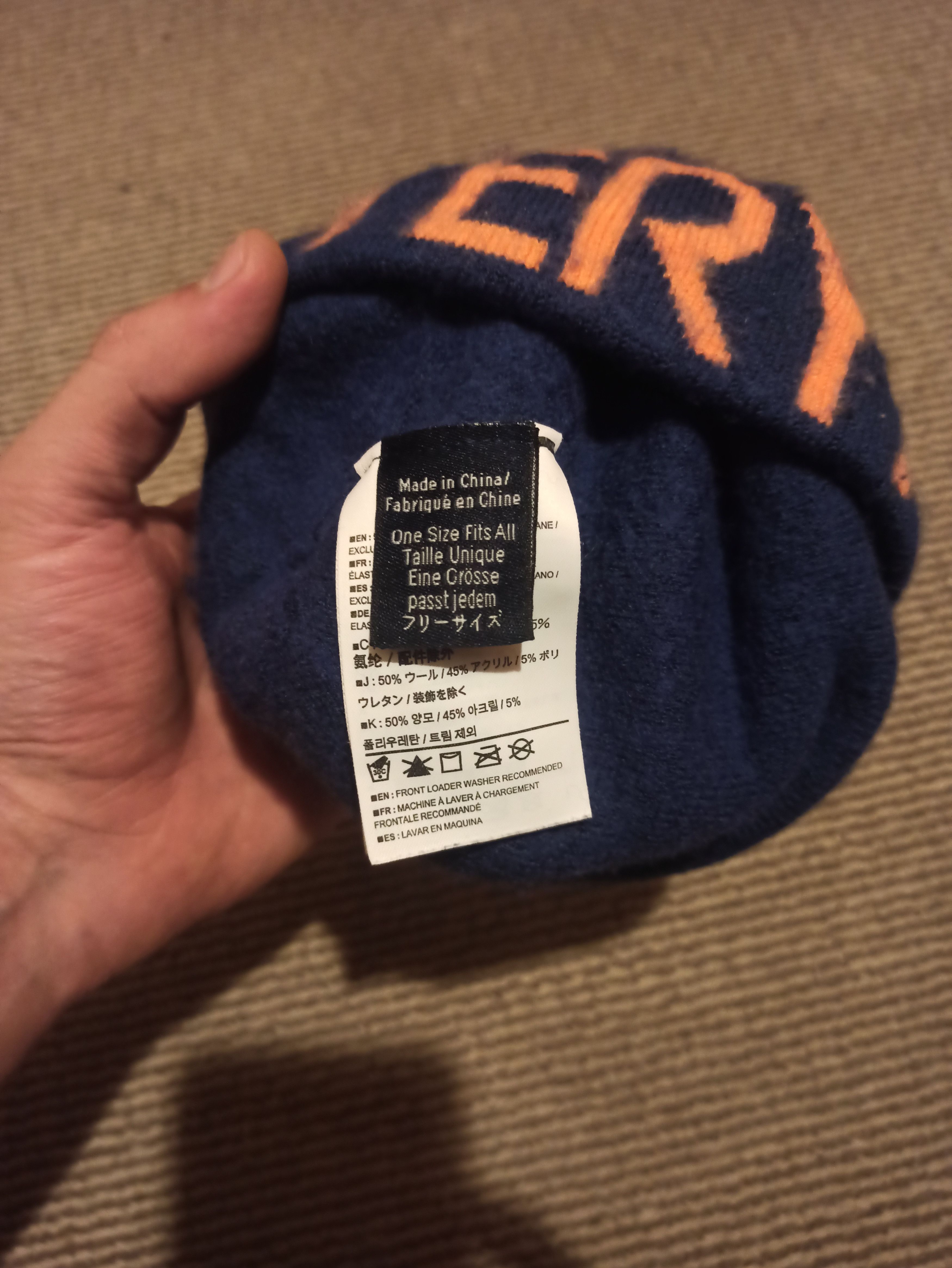 Arc'teryx × Japanese Brand Arcteryx winter hat Size ONE SIZE - 2 Thumbnail