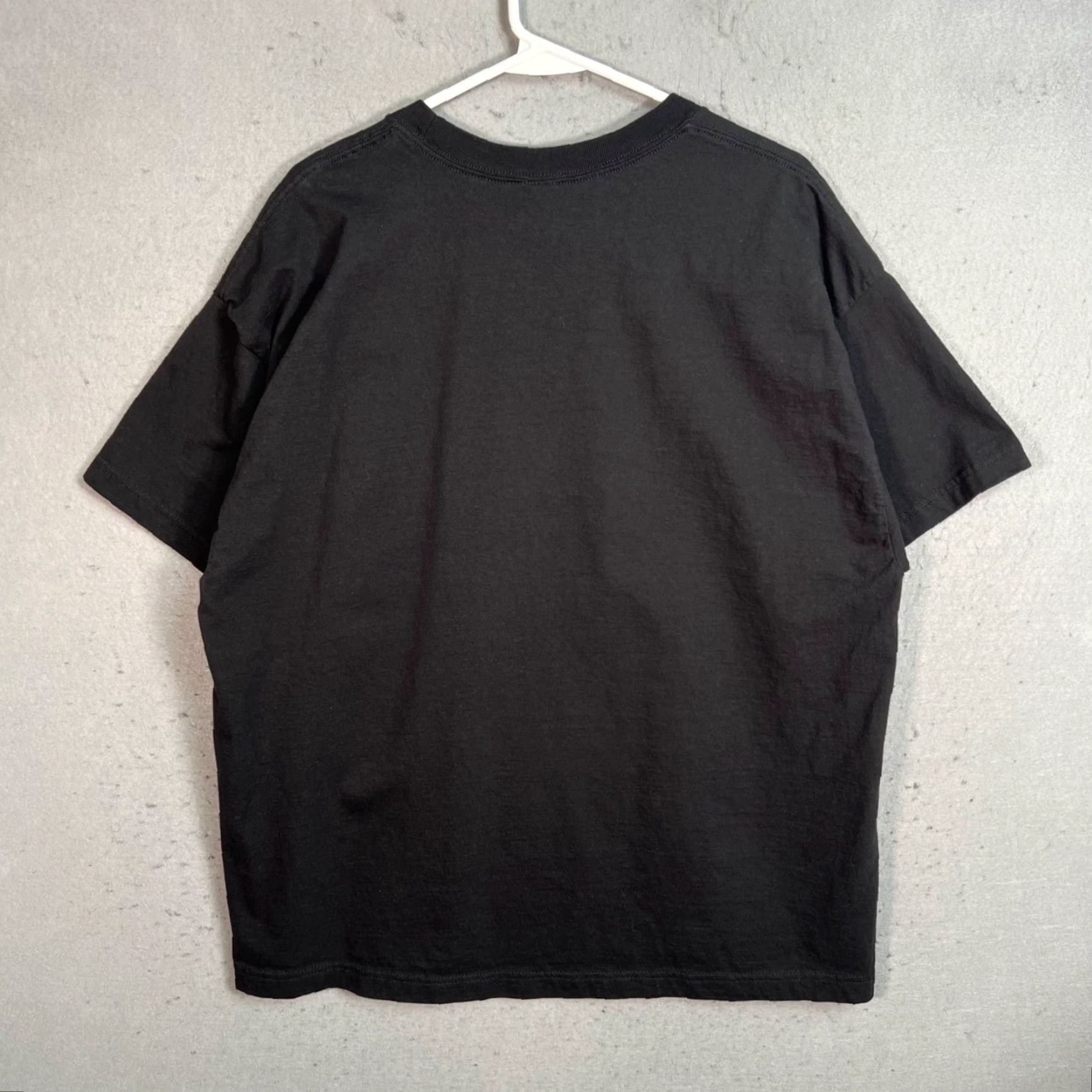 Vintage VINTAGE Slam "Lift Off" 2023 McDonalds All American Class Black T-Shirt XL Mens Cotton 100% Short Sleeve Crew Neck Size US XL / EU 56 / 4 - 2 Thumbnail