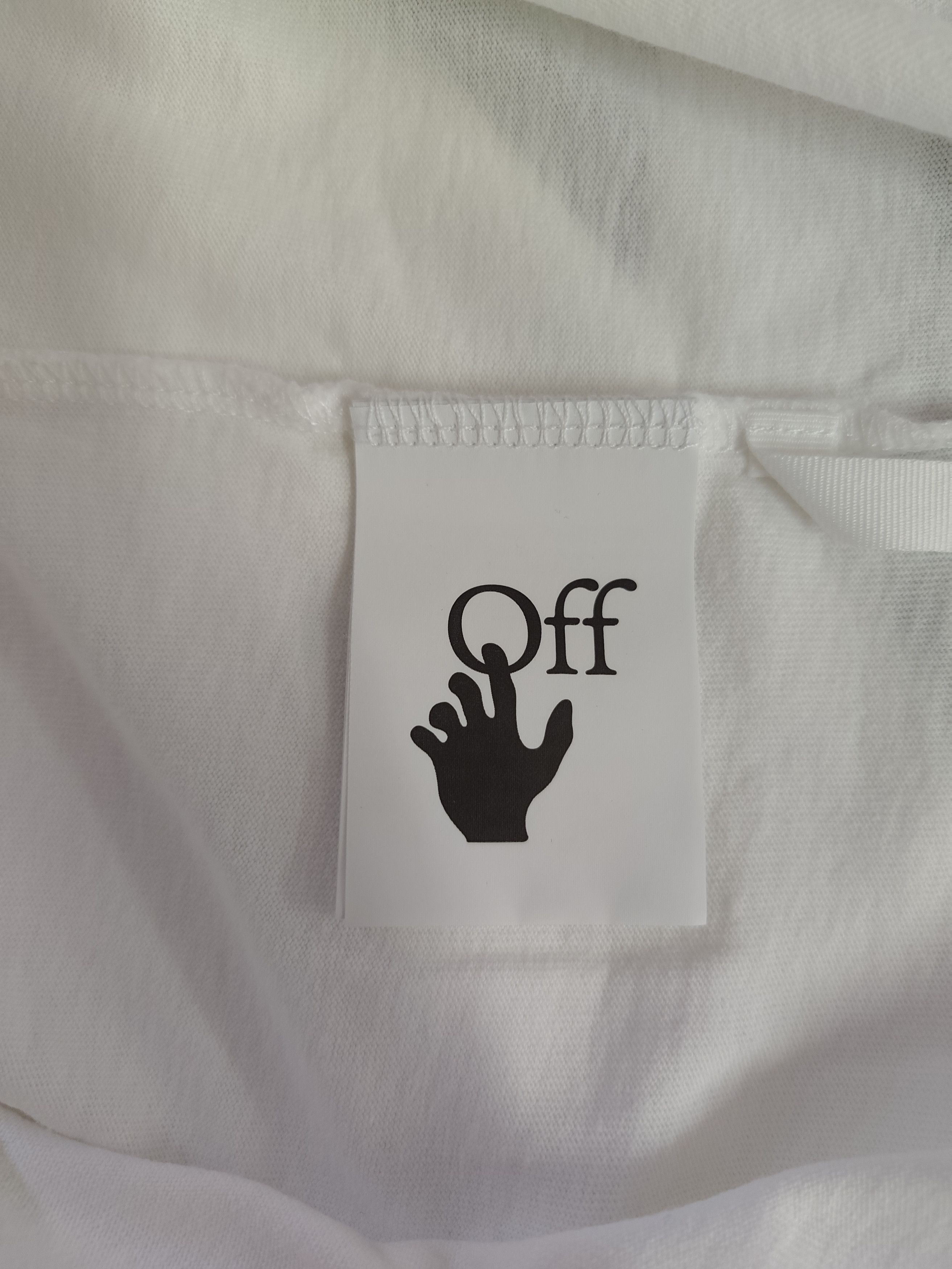 Off-White Off-White "Diagonal Helvetica" Size US S / EU 44-46 / 1 - 5 Thumbnail