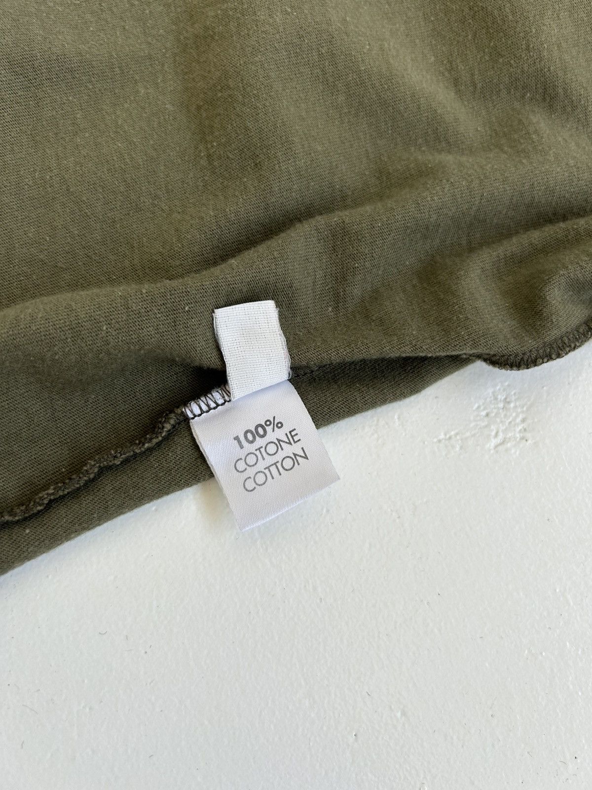 Mandarina Duck Unisex Military shirt Size US XS / EU 42 / 0 - 10 Thumbnail