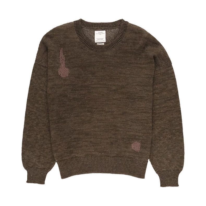 Visvim visvim knit 22aw mohair sweater-2506 Size US XL / EU 56 / 4 - 8 Thumbnail