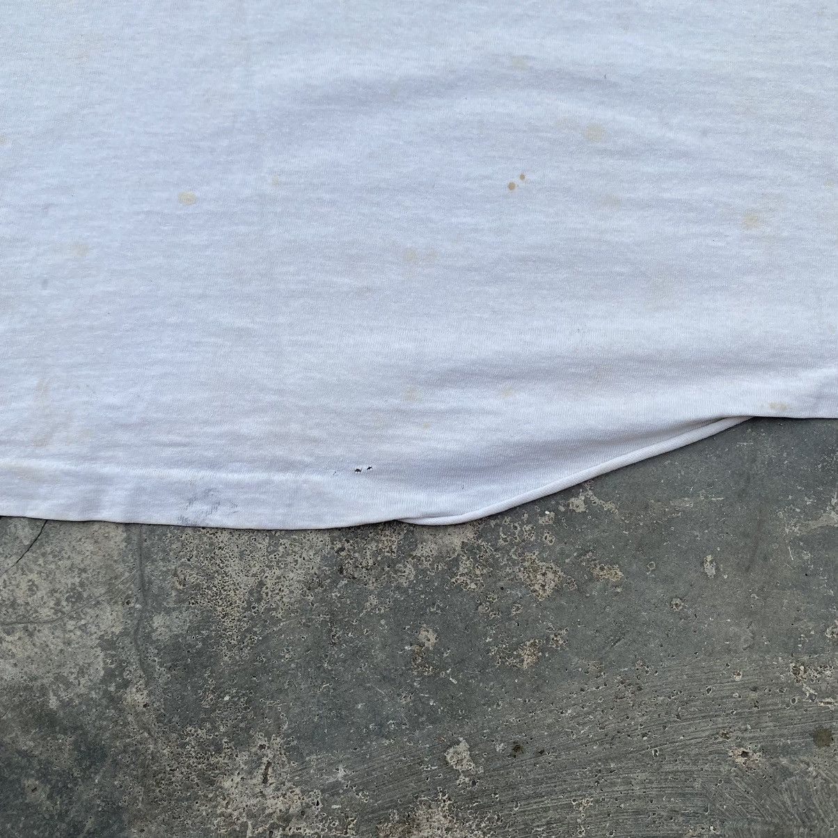 Band Tees 1980s distressed R.E.M album promo Size US M / EU 48-50 / 2 - 6 Thumbnail