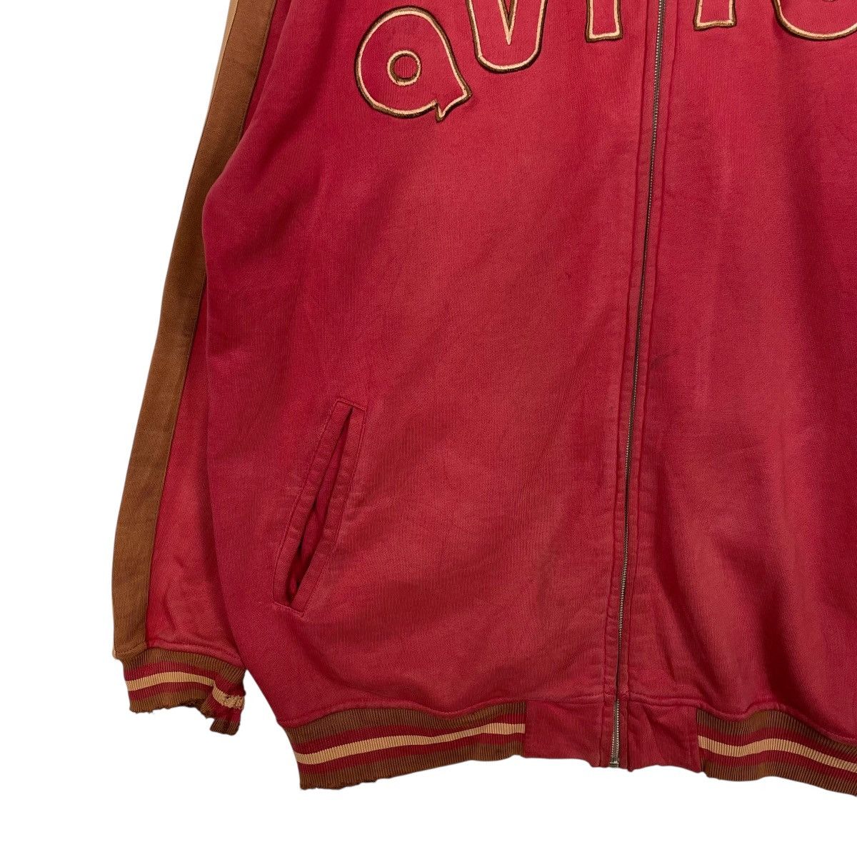 Avirex Vintage Avirex Big Logo Sweater Jacket Size US XL / EU 56 / 4 - 3 Thumbnail