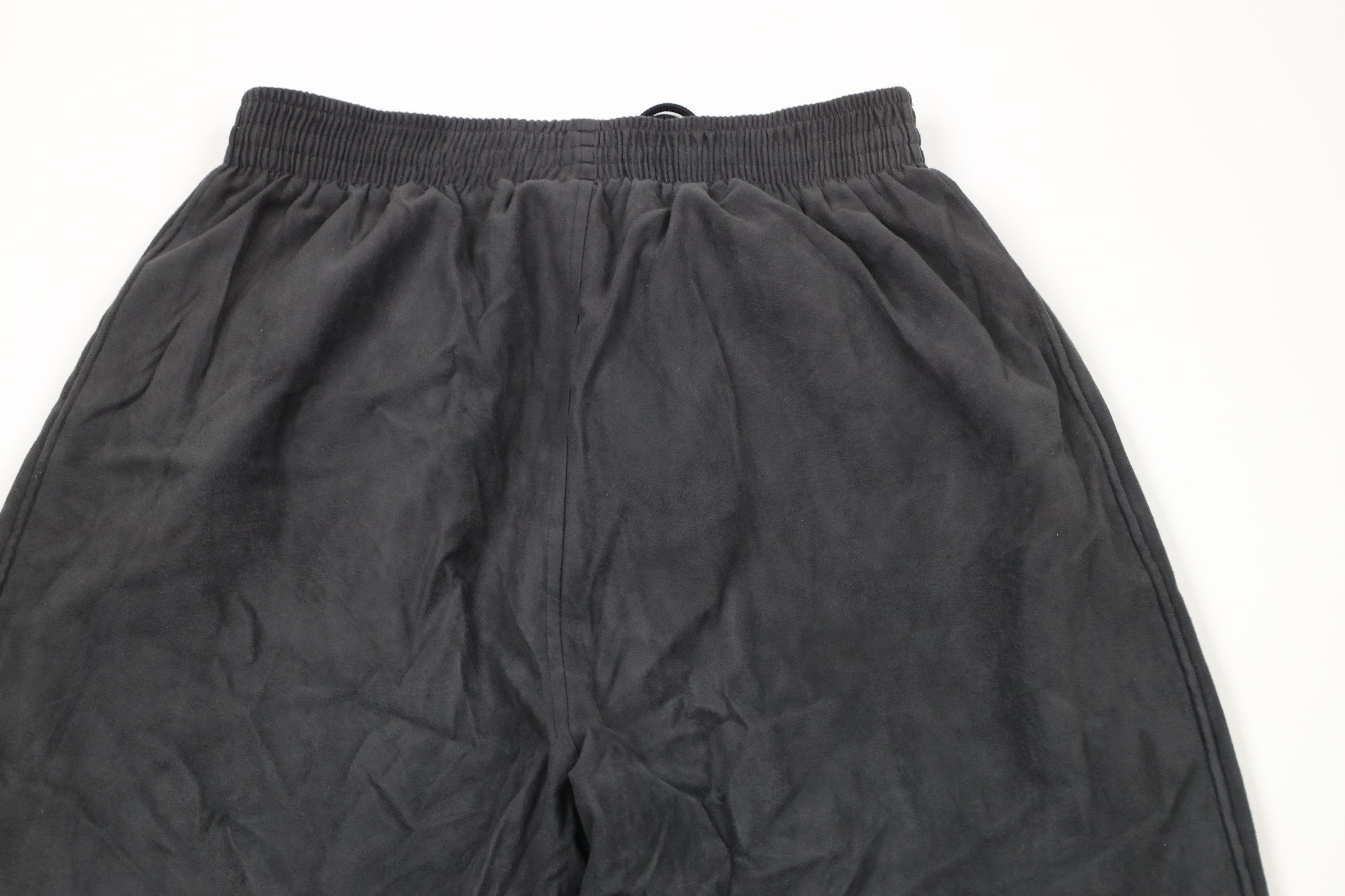 Adidas × Vintage Vintage Y2K 2003 Adidas Basketball Wide Leg Pants Gray Size US 36 / EU 52 - 12 Thumbnail