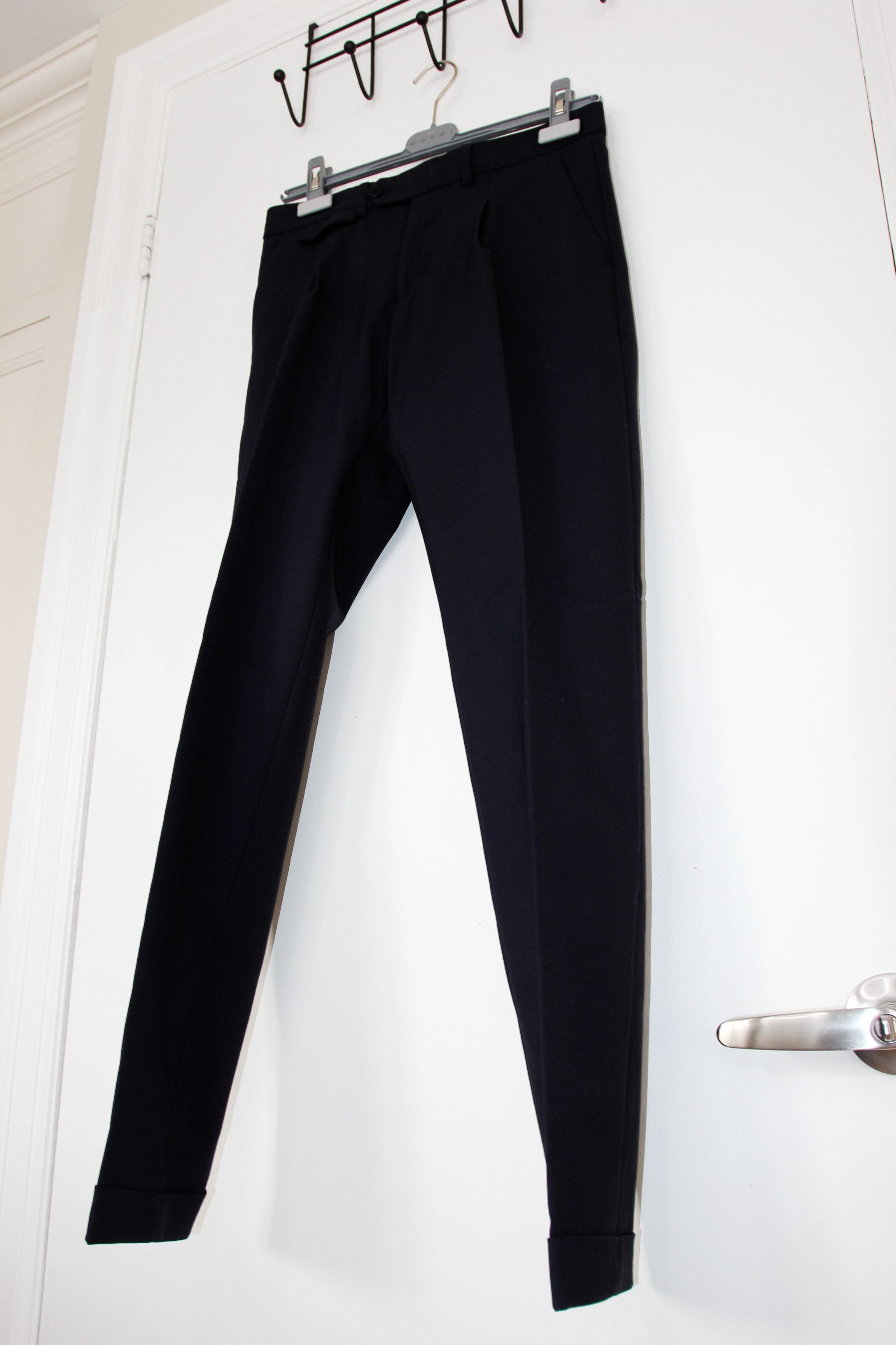 Other BNWT AW24 RPL ROBERTOPLUXURY DRESS PANTS 32 Size US 32 / EU 48 - 5 Thumbnail