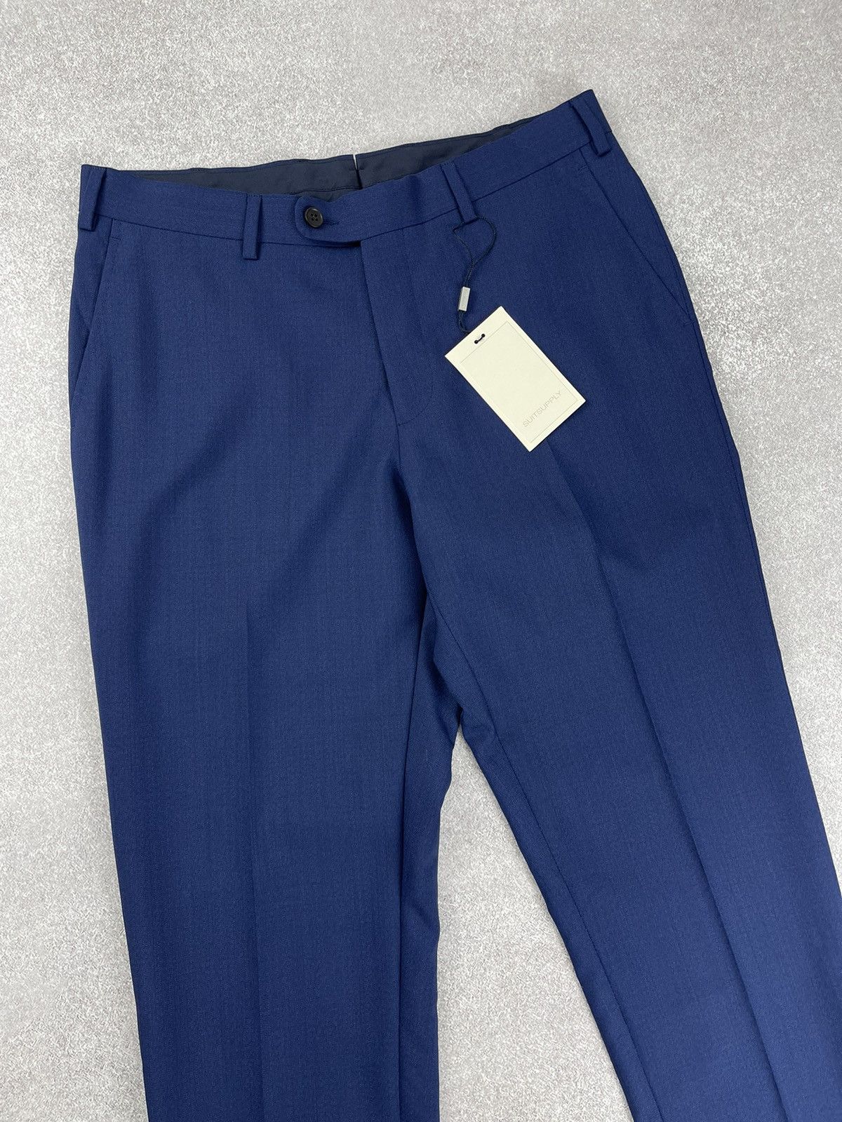 Suitsupply Suitsupply Brescia Trousers Pants Men’s New with Tags Size 48R - 2 Thumbnail