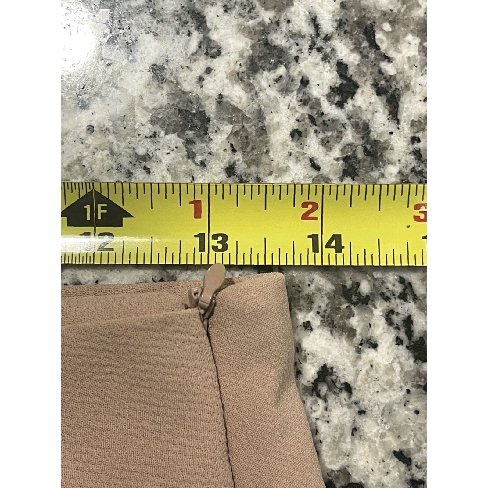 Aritzia Aritzia Wilfred Jallade Tie Front Linen Blend Pants Women Size 4 Tan Ankle Pants Womens Size 27" / US 4 / IT 40 - 6 Thumbnail
