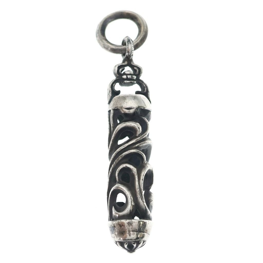 Chrome Hearts Chrome Hearts Roller Pendant Top Silver BCA303 Size ONE SIZE - 2 Thumbnail