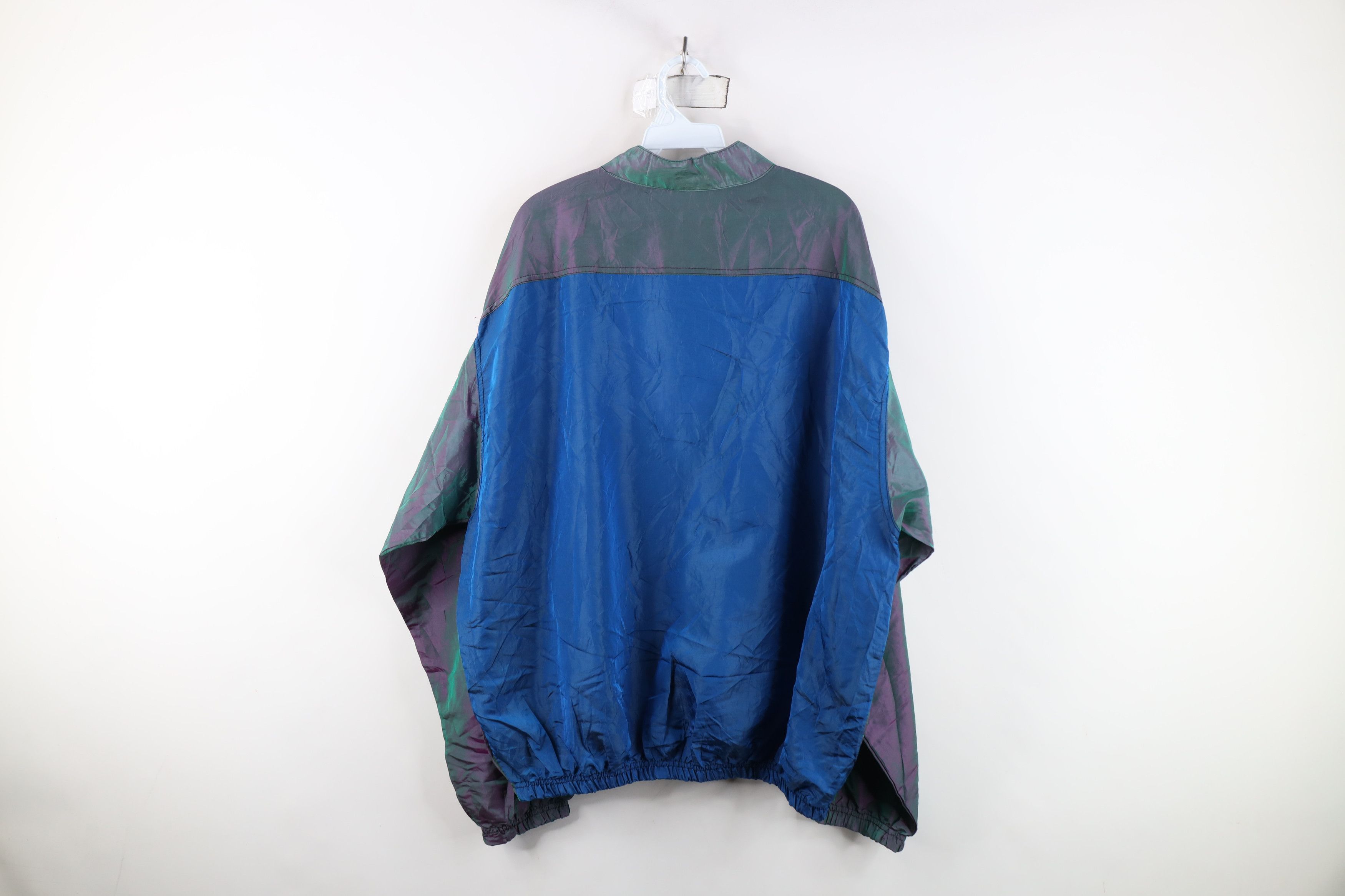 Vintage Vintage 80s 90s Heartbeat of America Chromatic Jacket USA Size US L / EU 52-54 / 3 - 13 Thumbnail