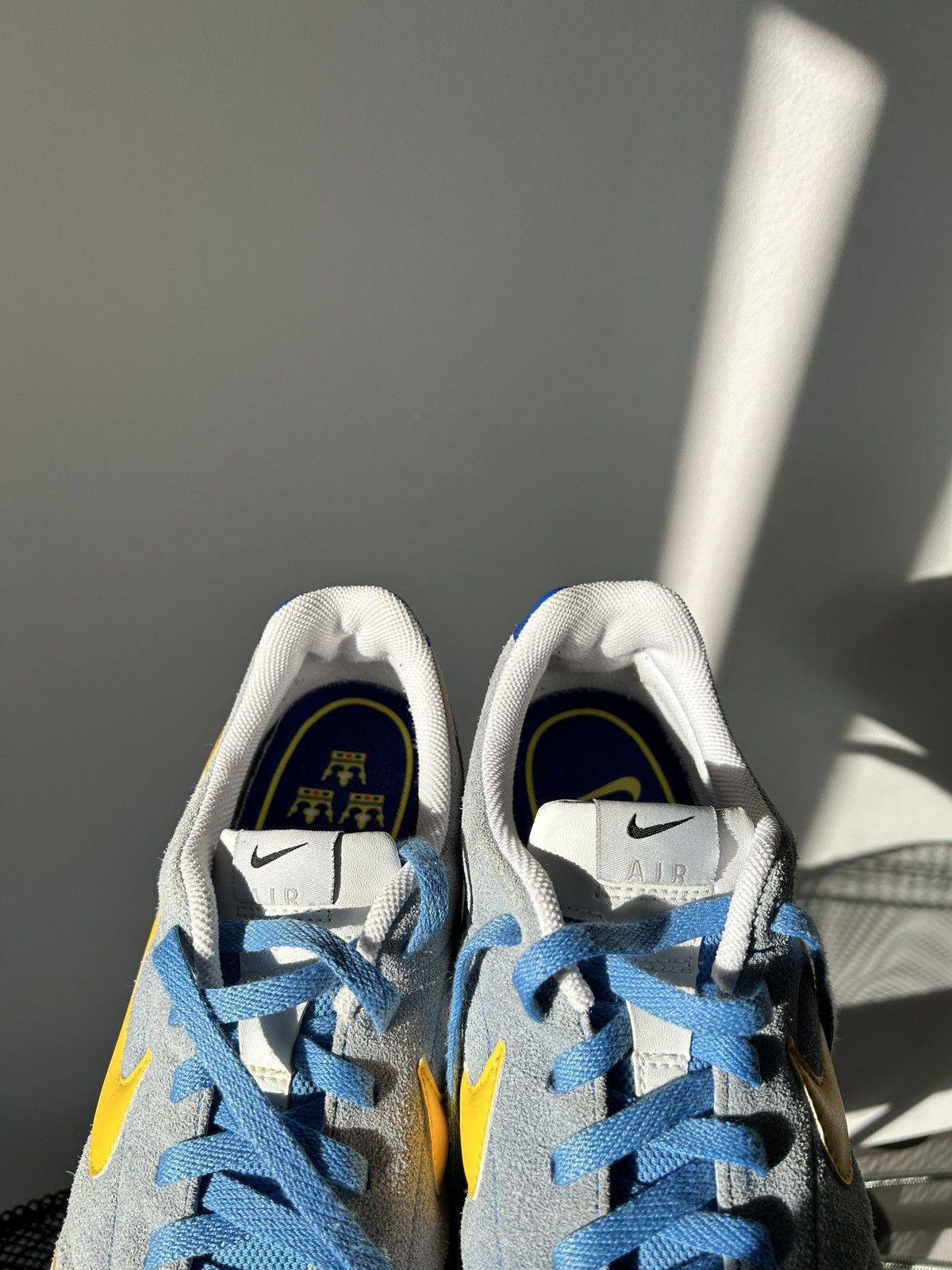 Nike × Vintage 🔥VINTAGE NIKE AIR RIVAL “YORKIE” MEN SOCCER SHOES🔥 Size US 13 / EU 46 - 10 Thumbnail