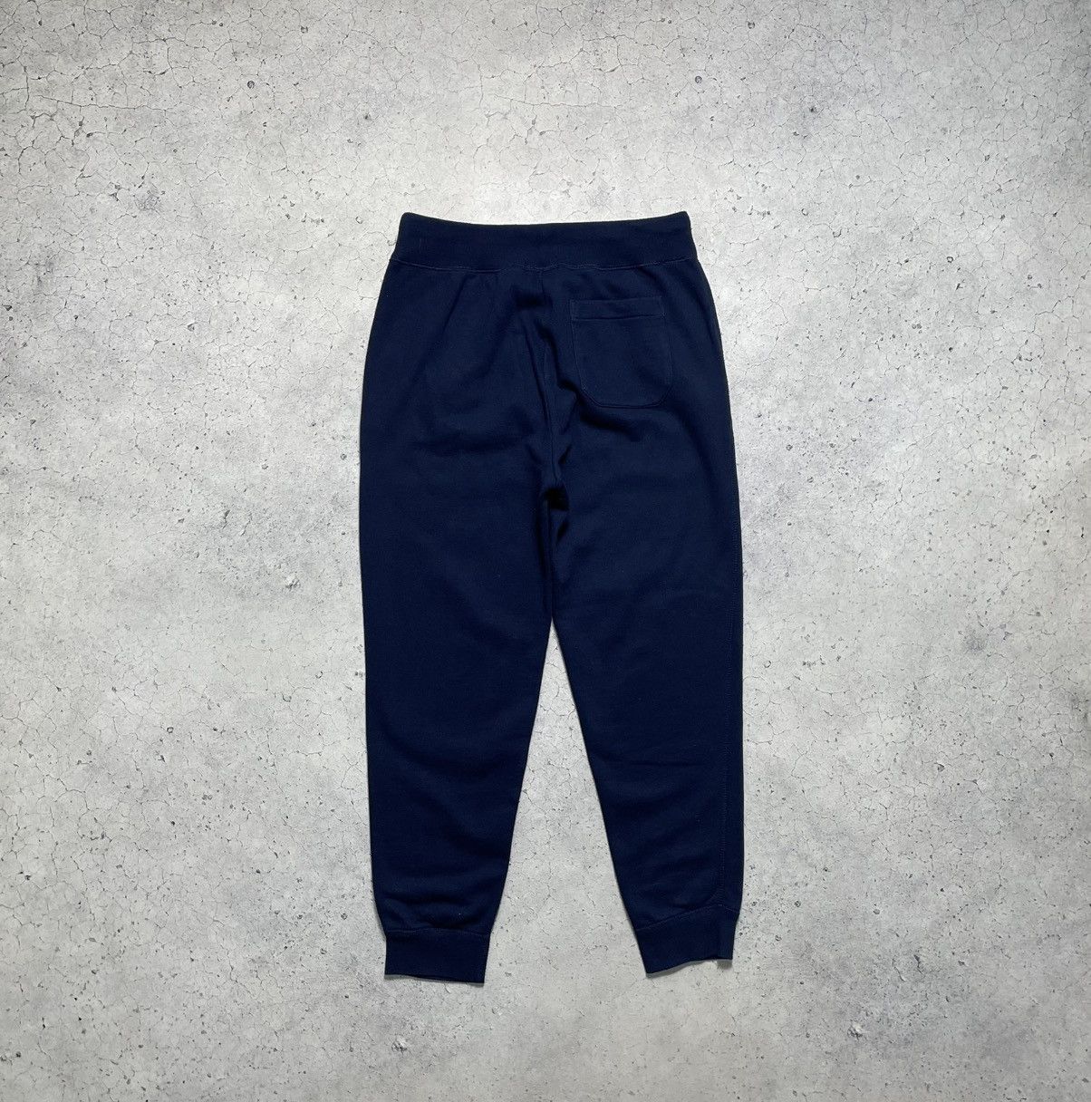 Polo Ralph Lauren × Ralph Lauren Polo Ralph Lauren Vintage Cotton Pants Navy Hype Y2K Size M Size US 32 / EU 48 - 2 Thumbnail