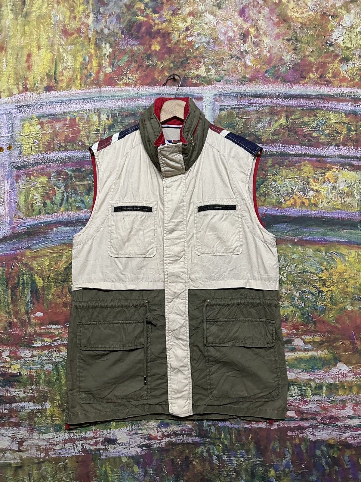 Other UK Ask Enquired vest Size US L / EU 52-54 / 3 - 2 Thumbnail