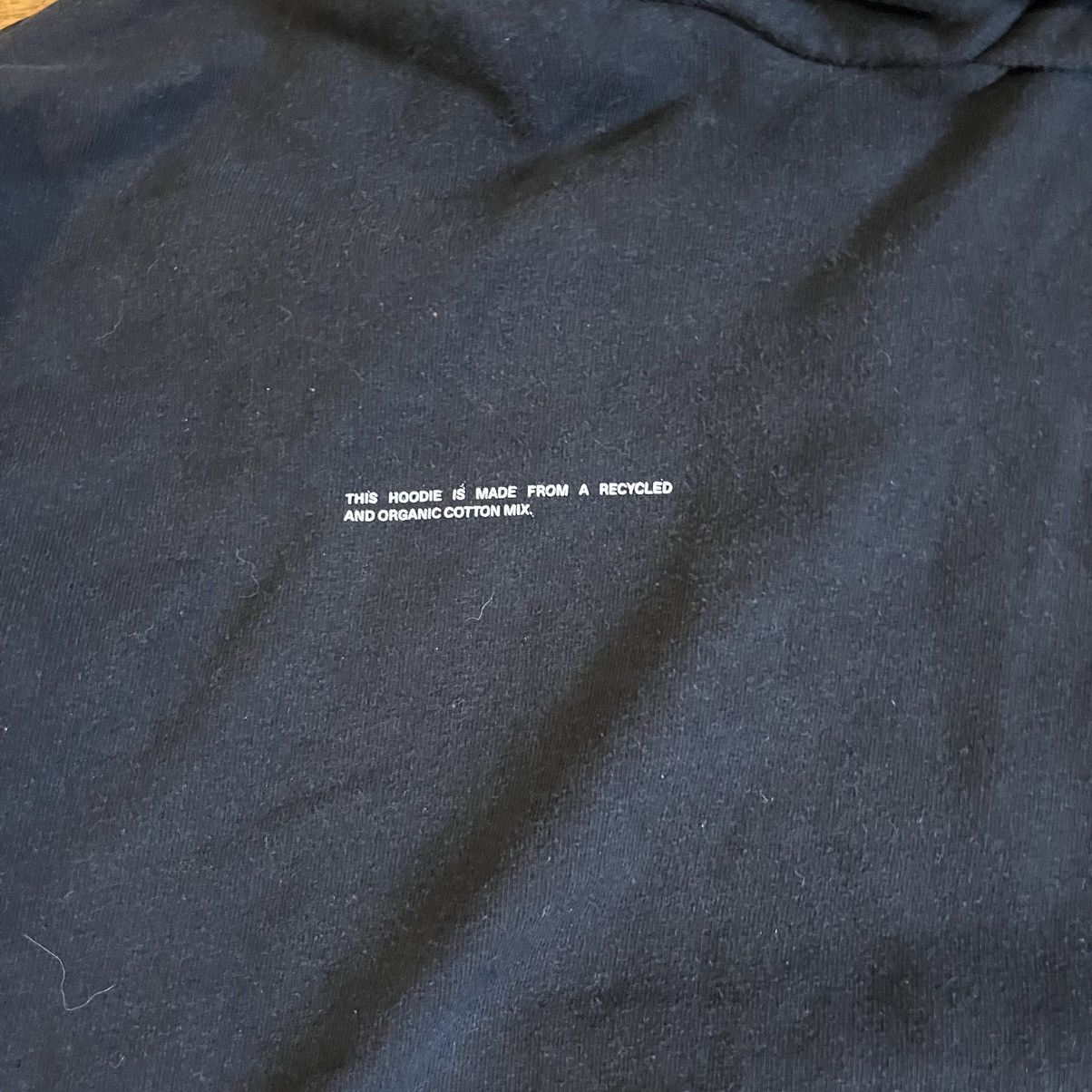 Pangaia Pangaia Black Hoodie Size US M / EU 48-50 / 2 - 4 Thumbnail