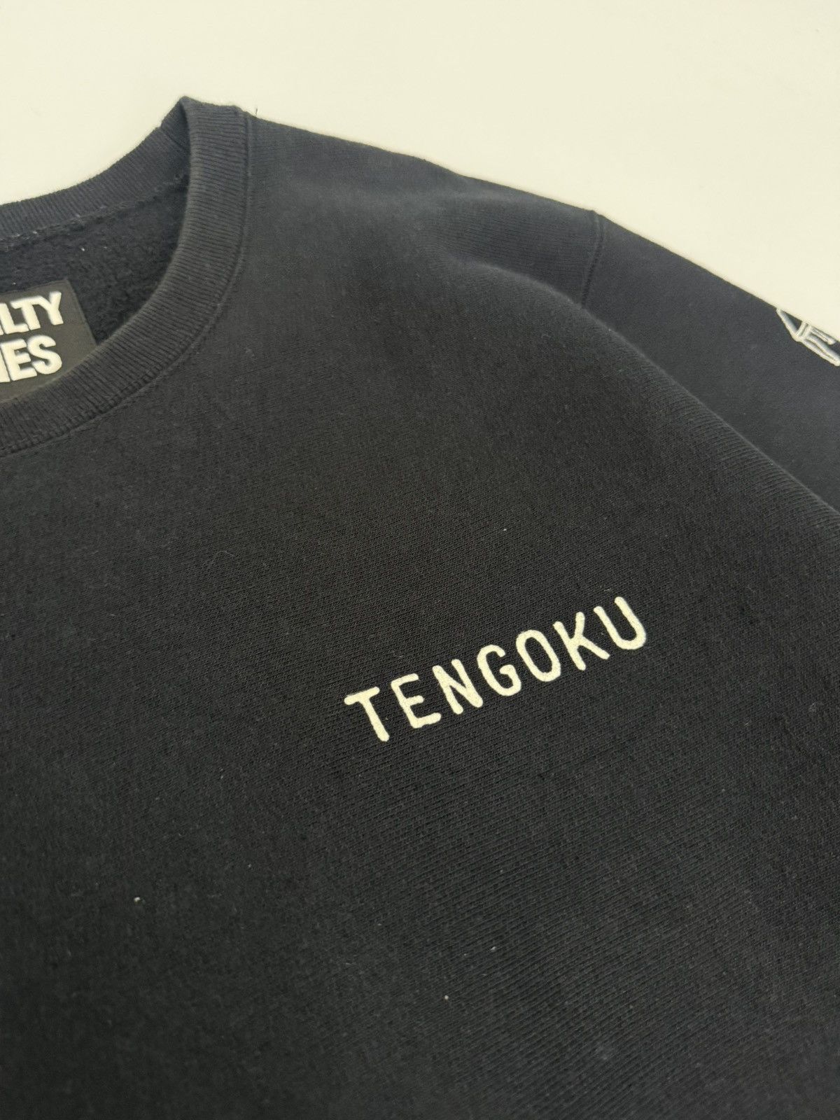 ⚡️ Wacko Maria The Guilty Parties TENGOKU Naked Graphic - M