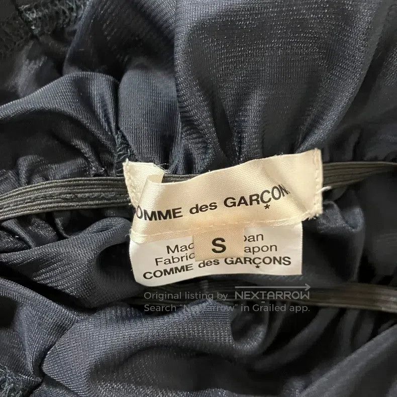 Comme des Garcons Comme Des Garcons Deformed pleated vest Size S / US 4 / IT 40 - 5 Thumbnail