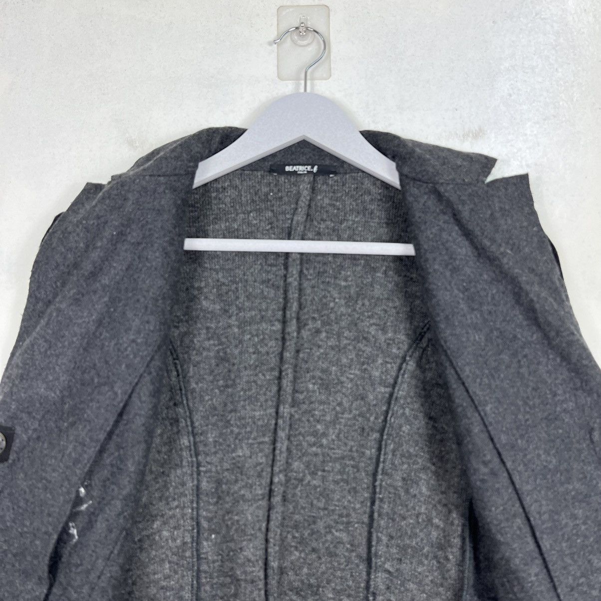 Japanese Brand Beatrice lazer jacket Size US S / EU 44-46 / 1 - 12 Thumbnail