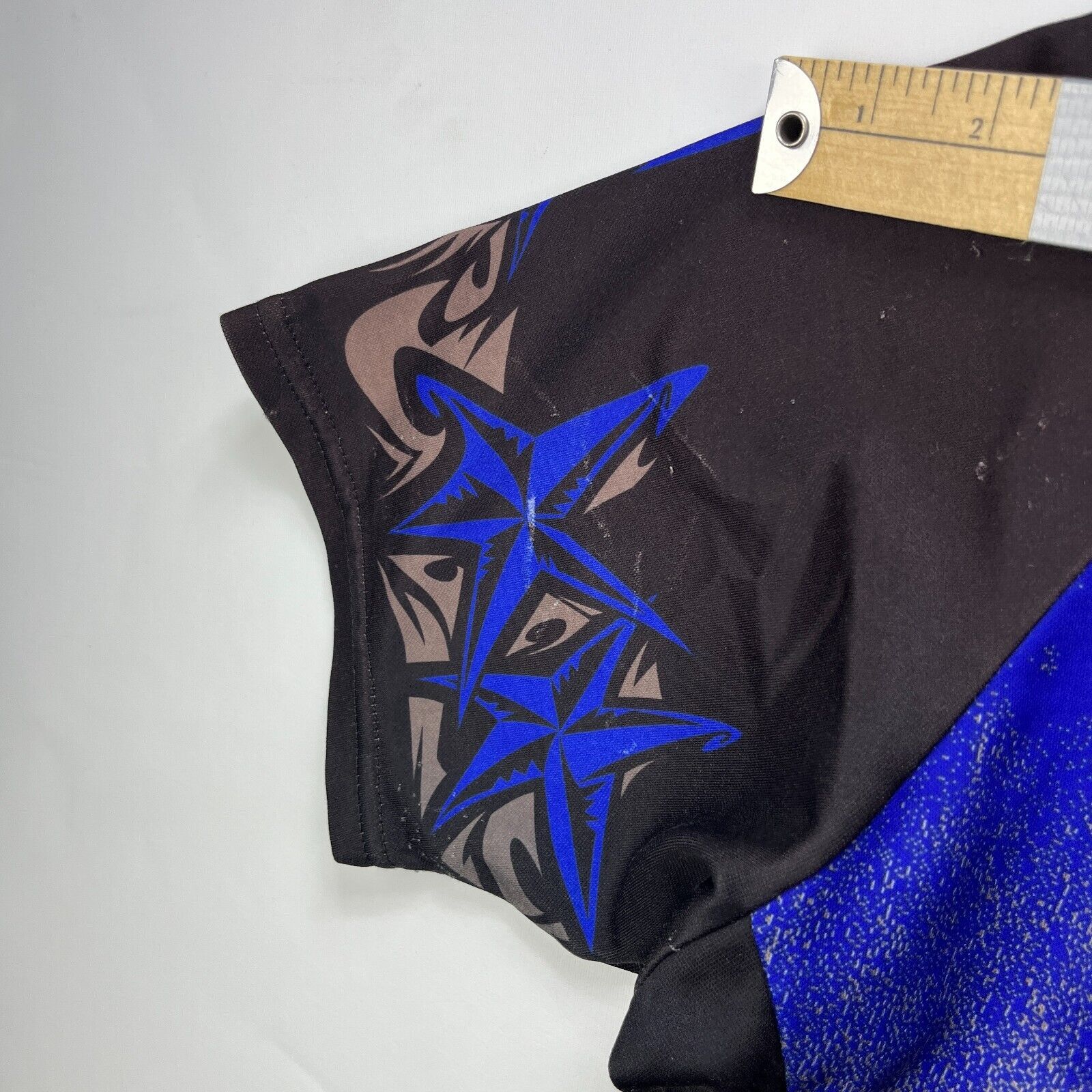 Vintage Vintage 90s Trek Pro Cycling Jersey AOP XXL USA Size US XL / EU 56 / 4 - 11 Thumbnail
